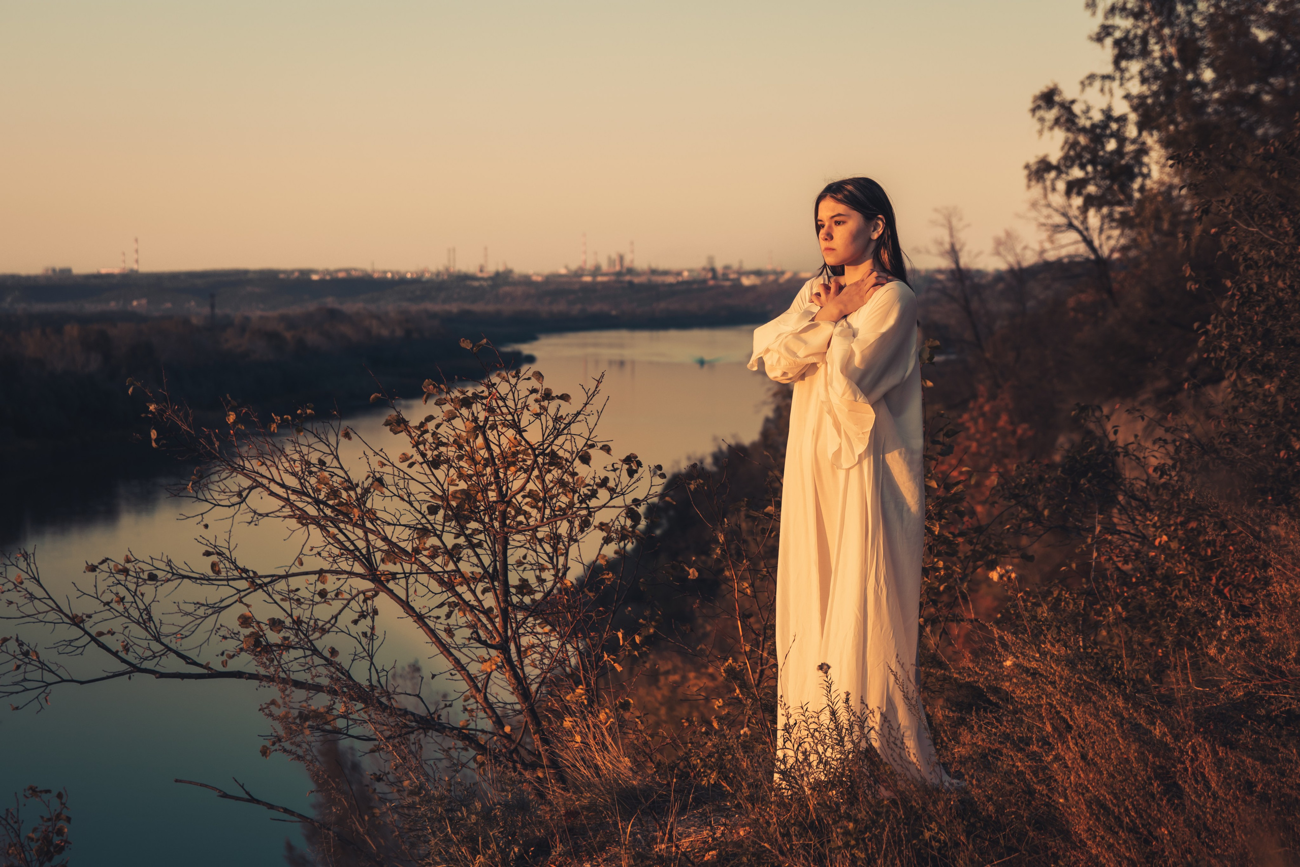 Единение с осенью. Маслухин Дмитрий — Ваш Фотограф