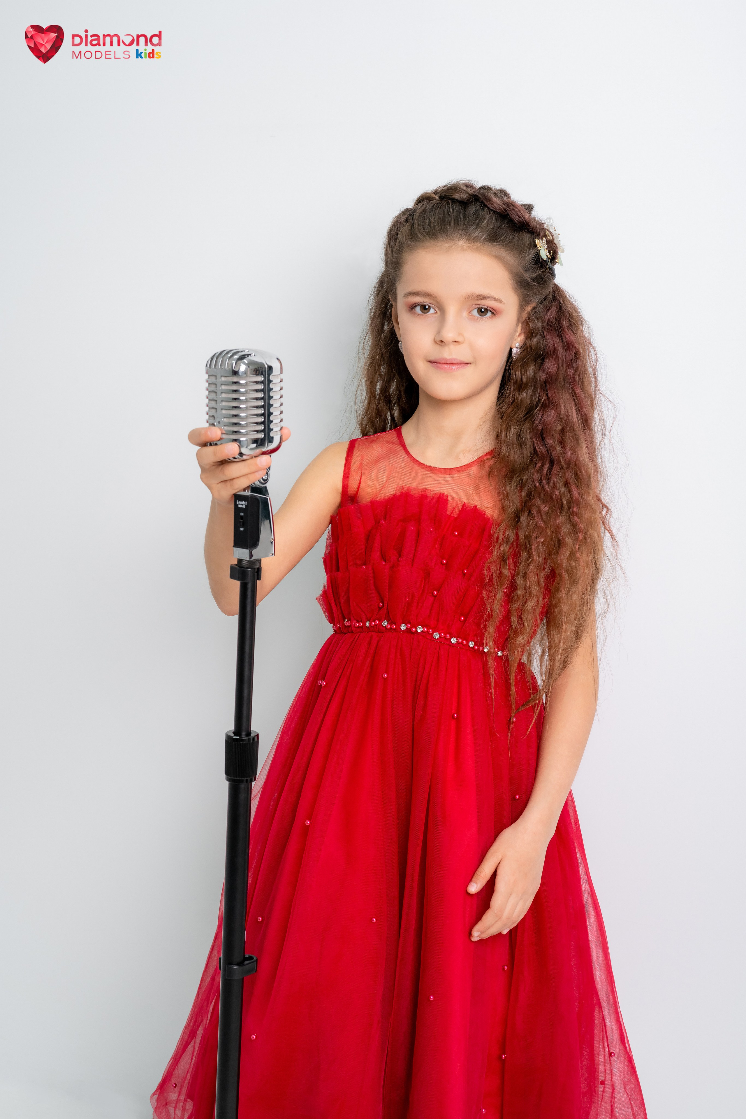 Андреева Эвелина. Model base