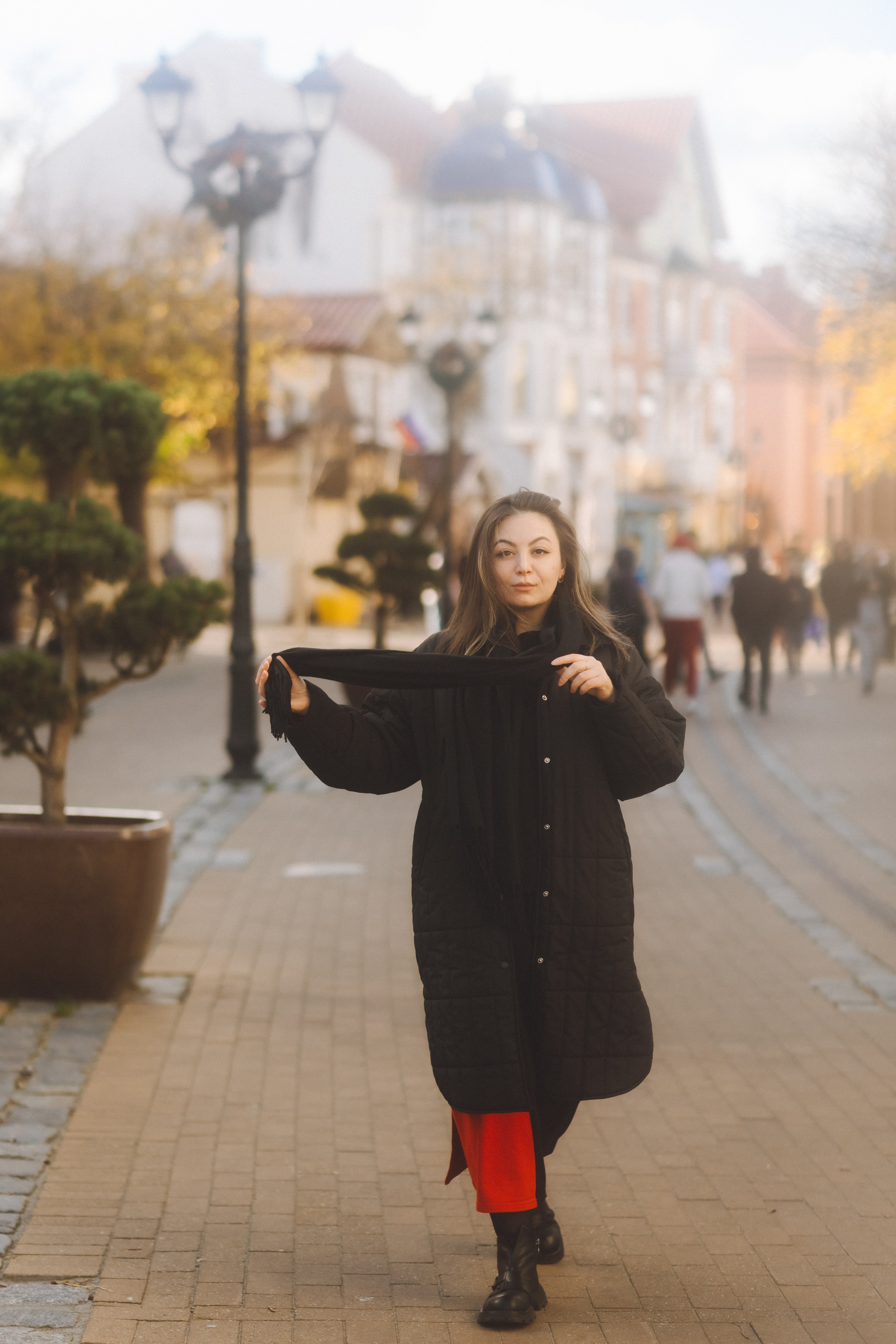 Екатерина. Фотограф Зеленоградск Красильникова Елена