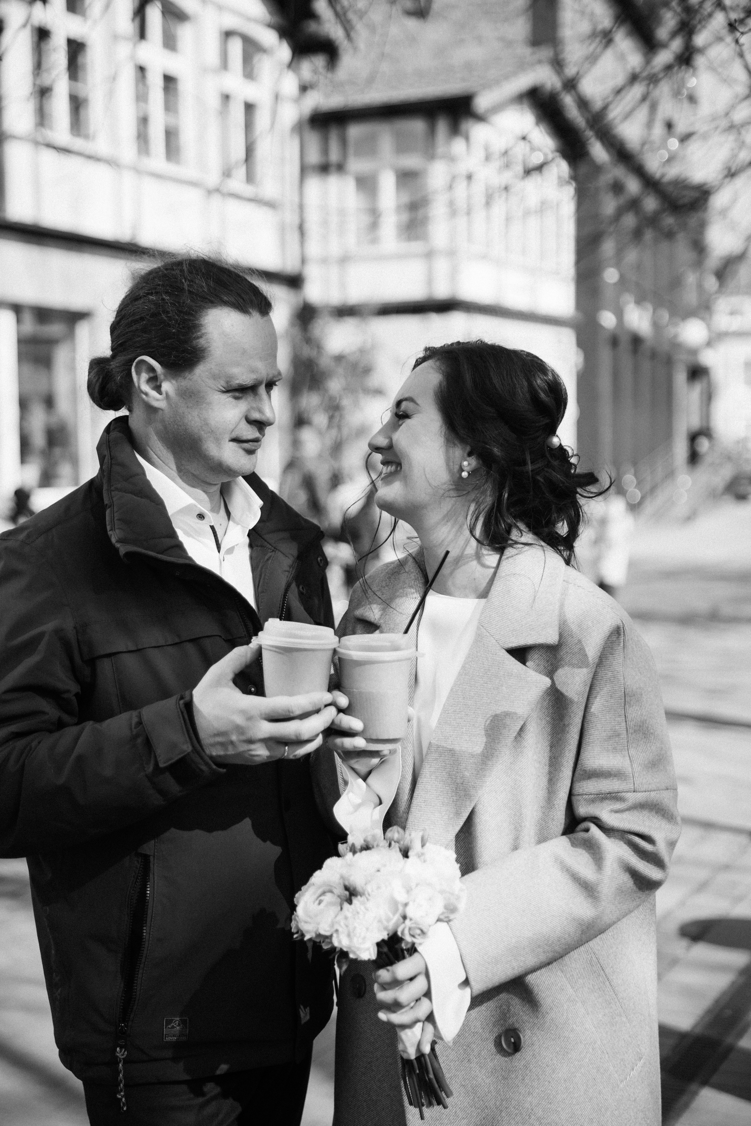 Из Петербурга в Зеленоградск на свадьбу!. Фотограф Зеленоградск Красильникова Елена