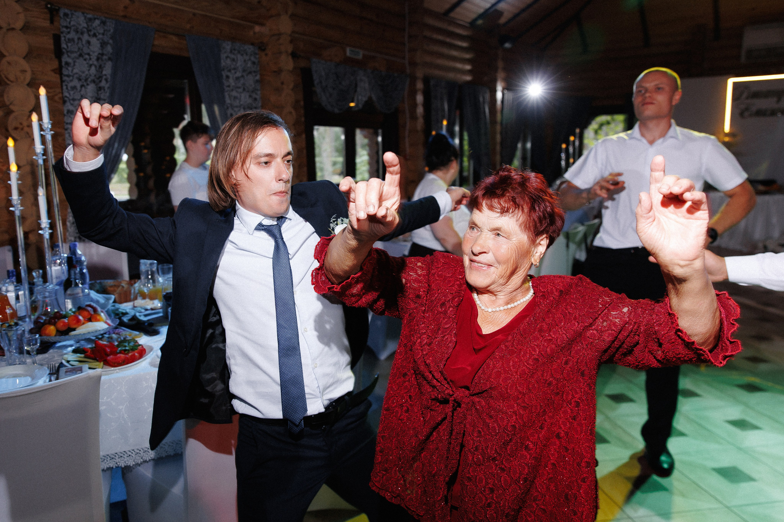 Свадьба Елизаветы и Дмитрия. Фотограф Петр Капралов