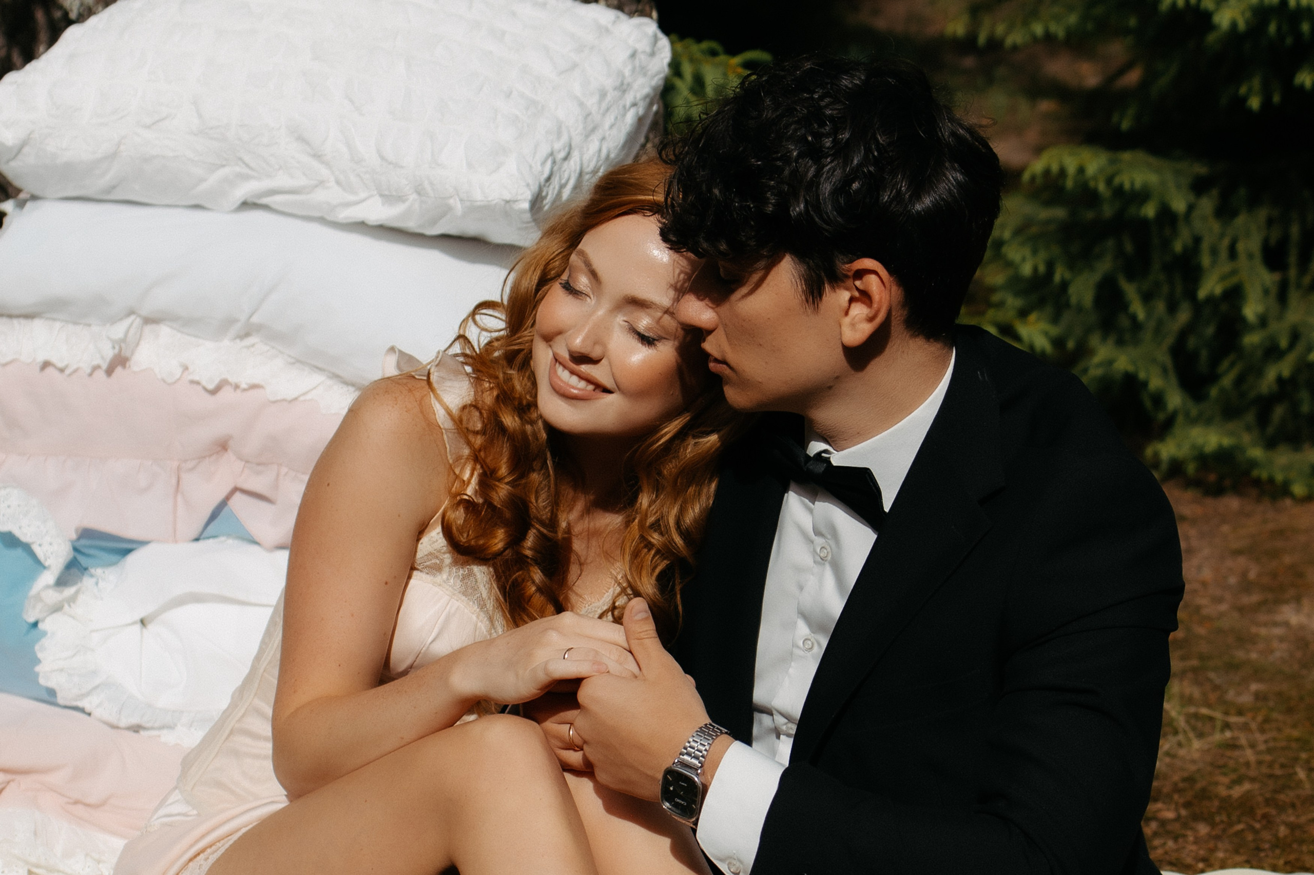 Анна & Глеб. Свадебный и семейный ньюборн newborn фотограф, фотограф новорождённых в Санкт-Петербурге, Пушкине, Павловске. Павлова Анастасия