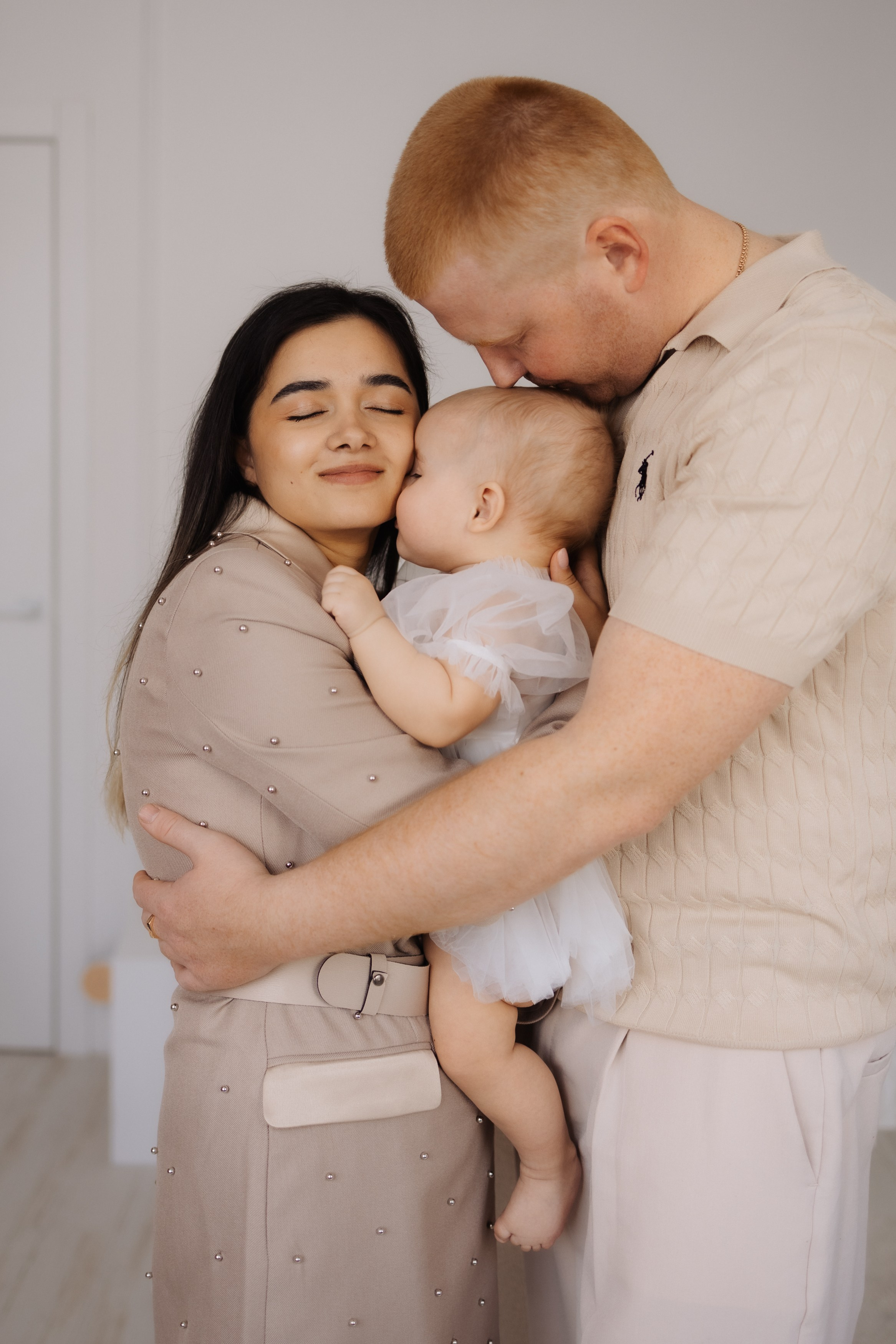 Годик Анна. Свадебный и семейный ньюборн newborn фотограф, фотограф новорождённых в Санкт-Петербурге, Пушкине, Павловске. Павлова Анастасия
