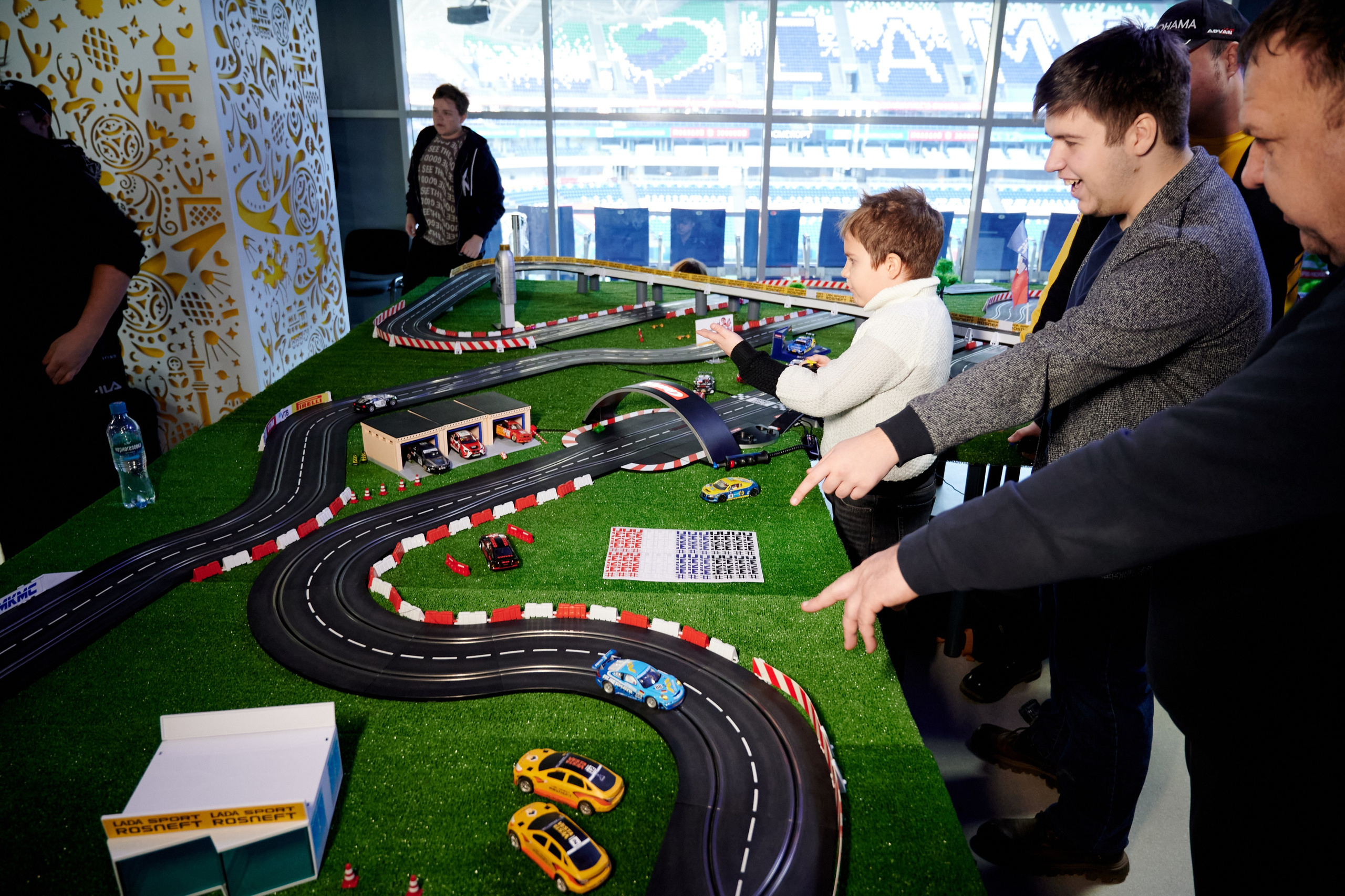 Кубок Губернатора по компьютерному спорту. Профессиональный репортажный фотограф в Самаре Никита Королев