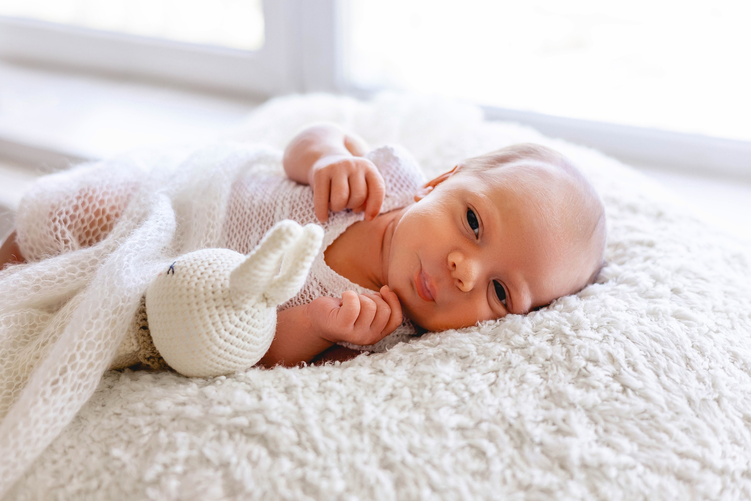 Мария 11 дней. Женский/Детский фотограф в Симферополе Вероника Слепогина