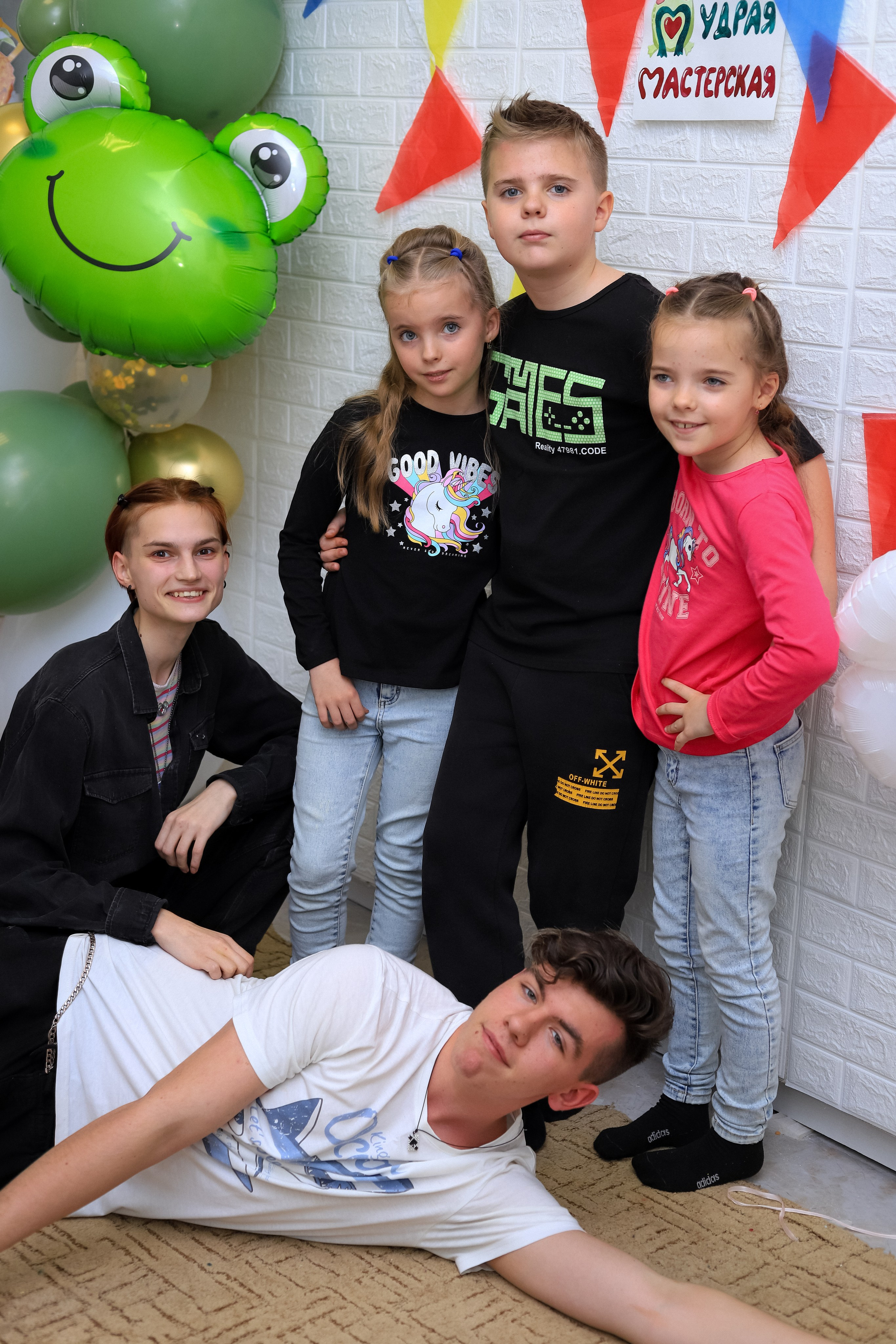 Студия Мудрая мастерская. Женский/Детский фотограф в Симферополе Вероника Слепогина