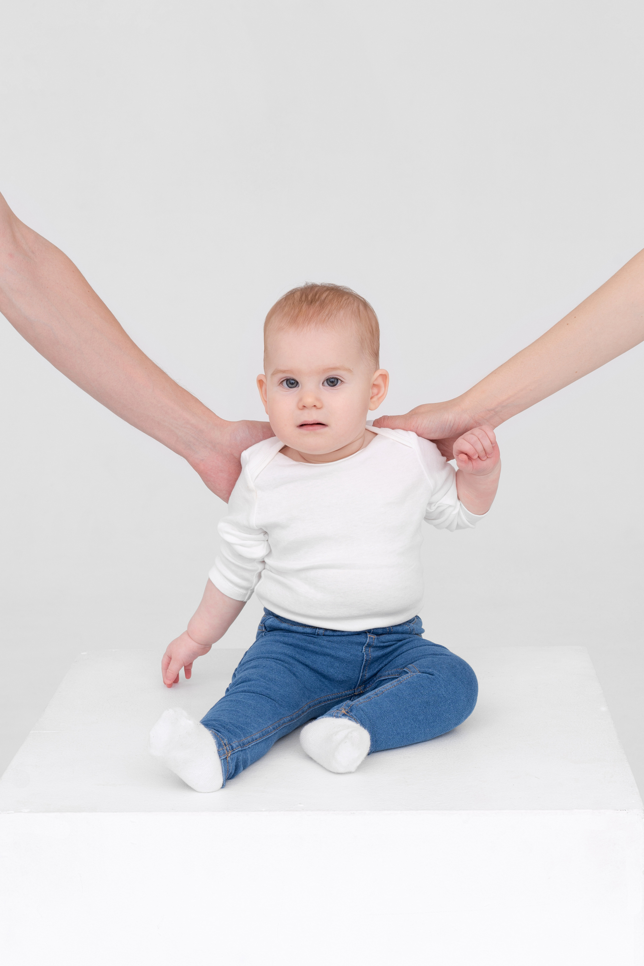 Семья. Фотограф в стиле Vogue в Санкт-Петербурге Иветта Бекетнова