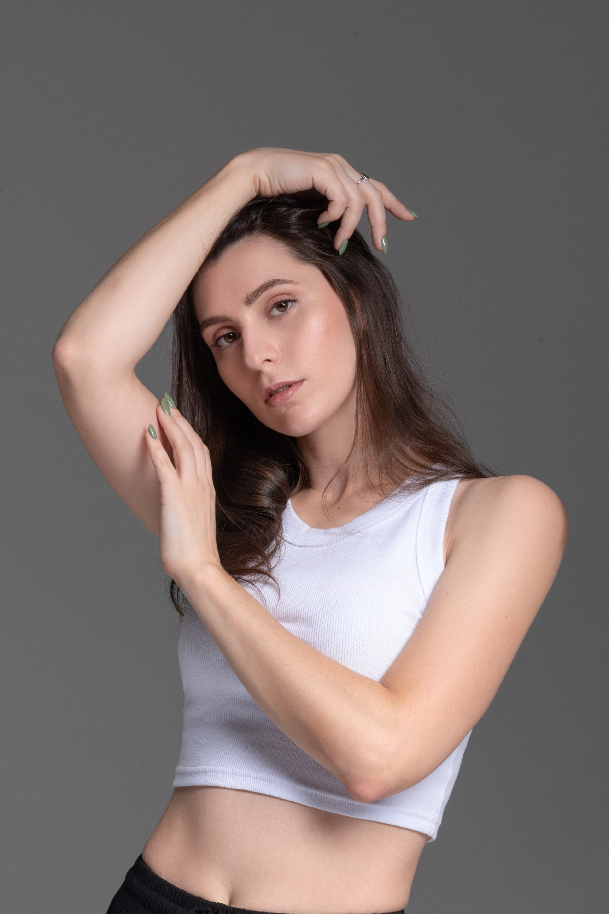 Портреты. Фотограф в стиле Vogue в Санкт-Петербурге Иветта Бекетнова