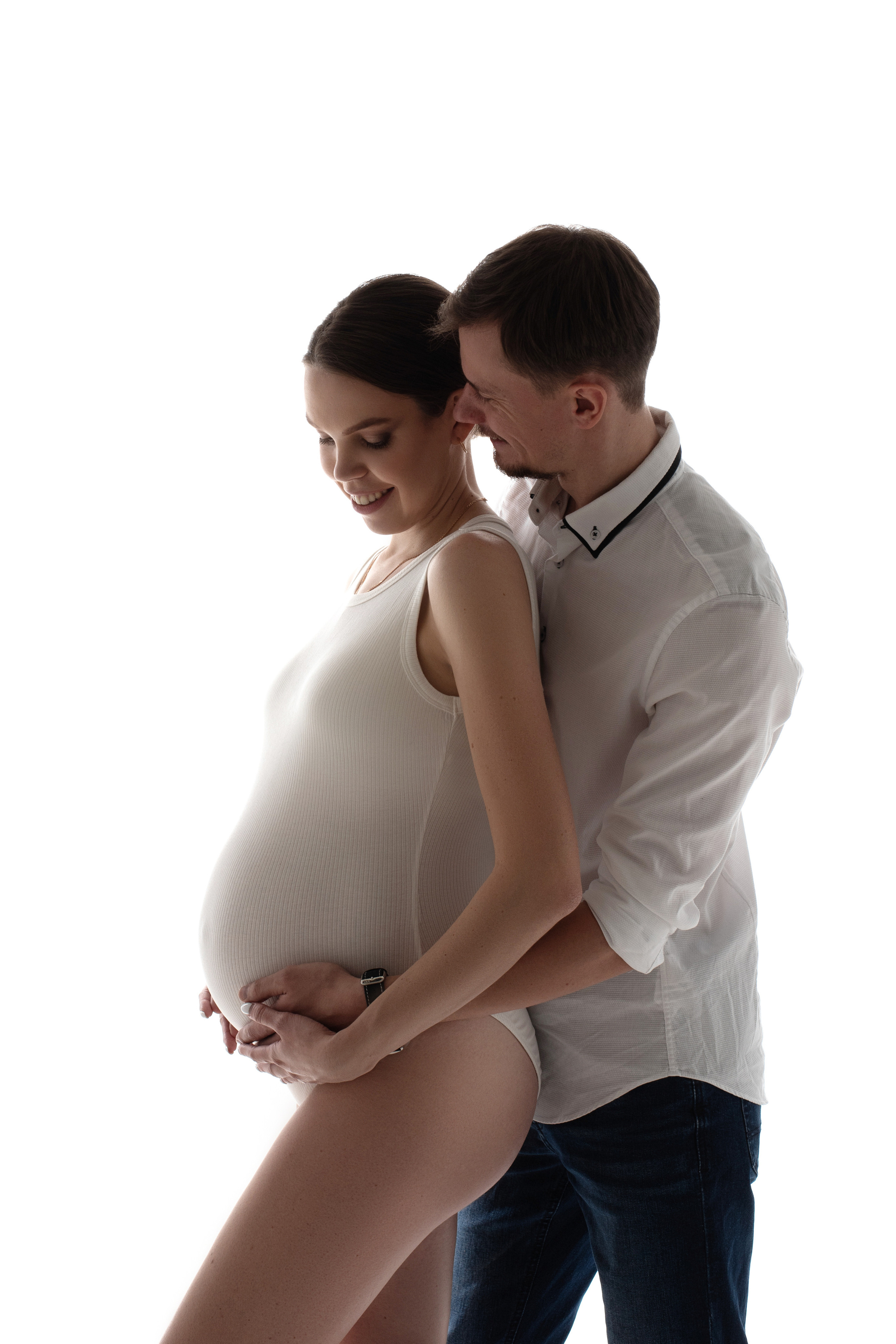 Беременность. Фотограф в стиле Vogue в Санкт-Петербурге Иветта Бекетнова