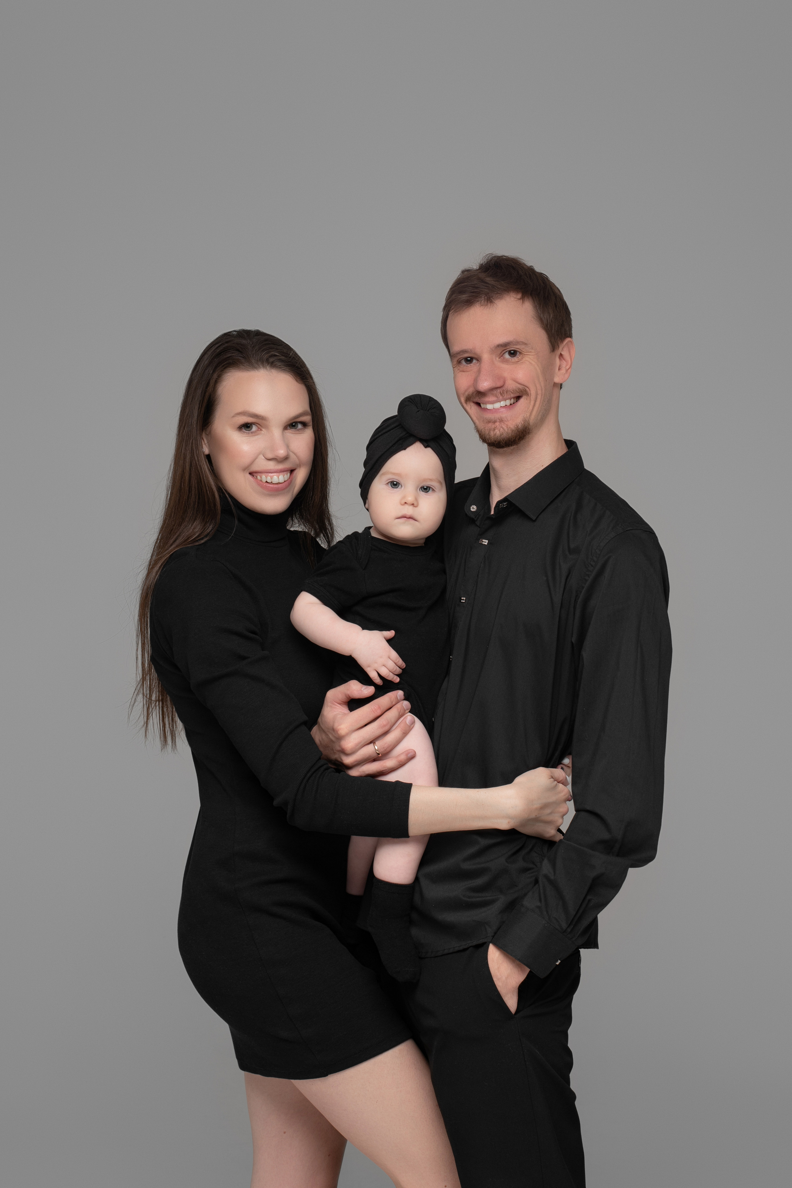 Семья. Фотограф в стиле Vogue в Санкт-Петербурге Иветта Бекетнова