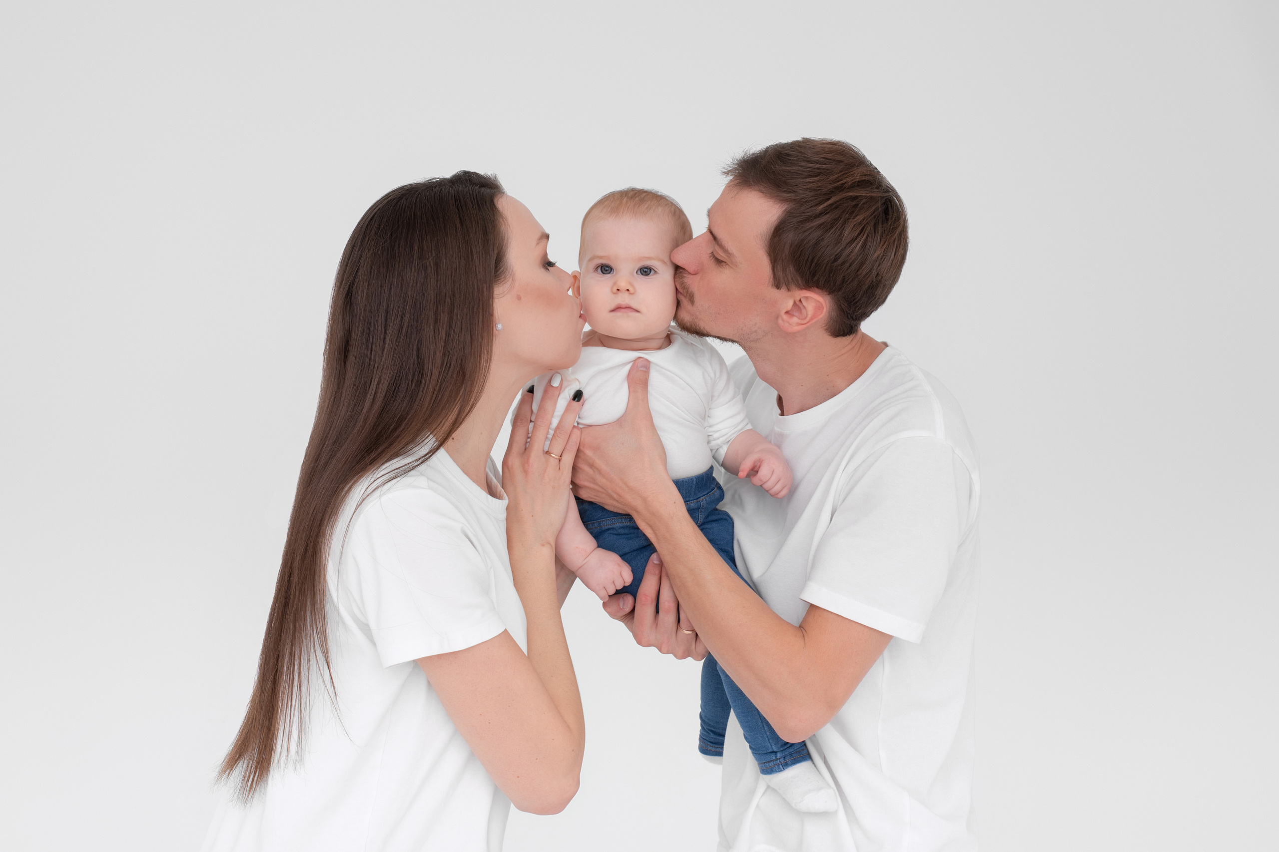 Семья. Фотограф в стиле Vogue в Санкт-Петербурге Иветта Бекетнова