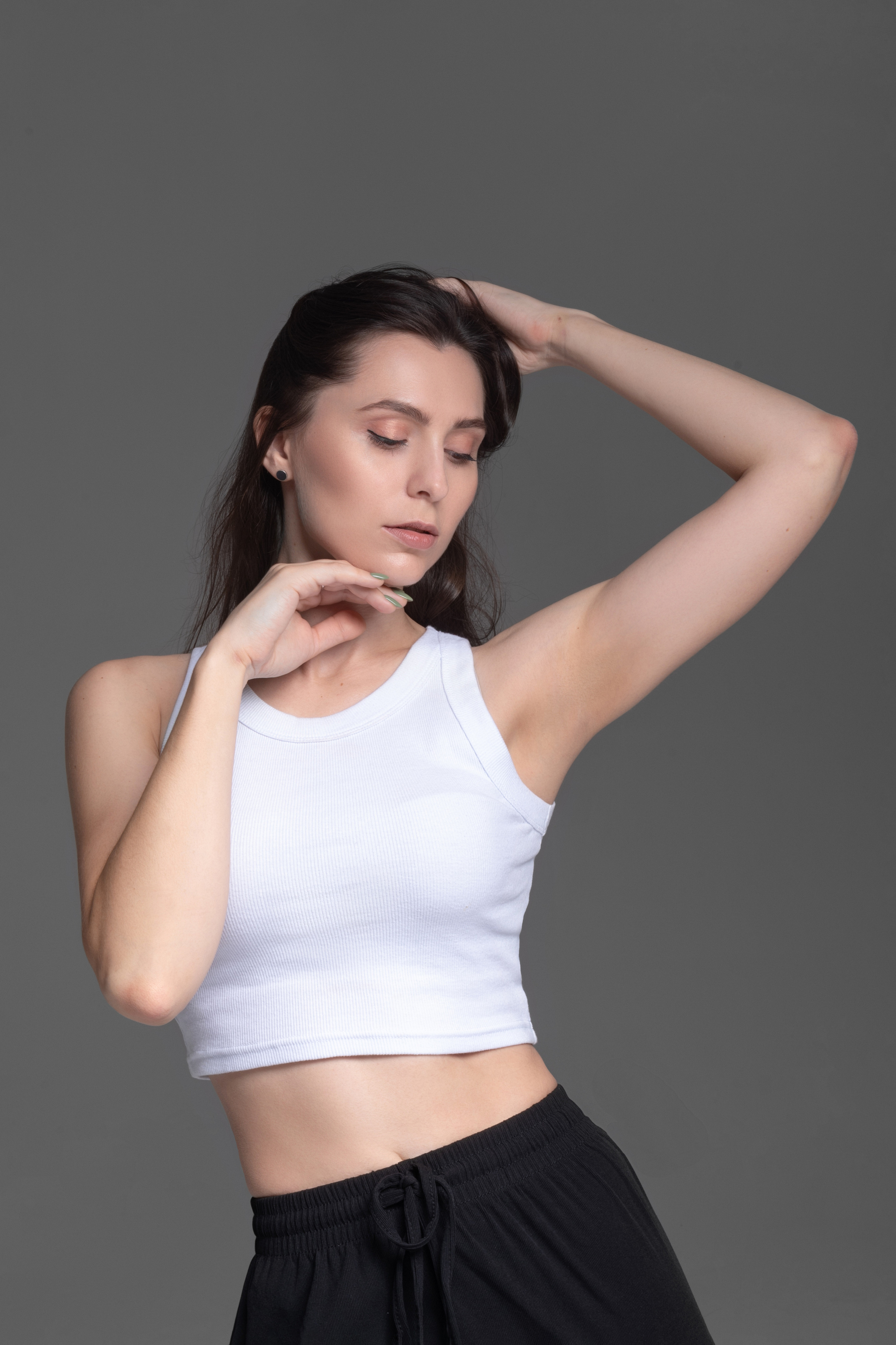 Портреты. Фотограф в стиле Vogue в Санкт-Петербурге Иветта Бекетнова