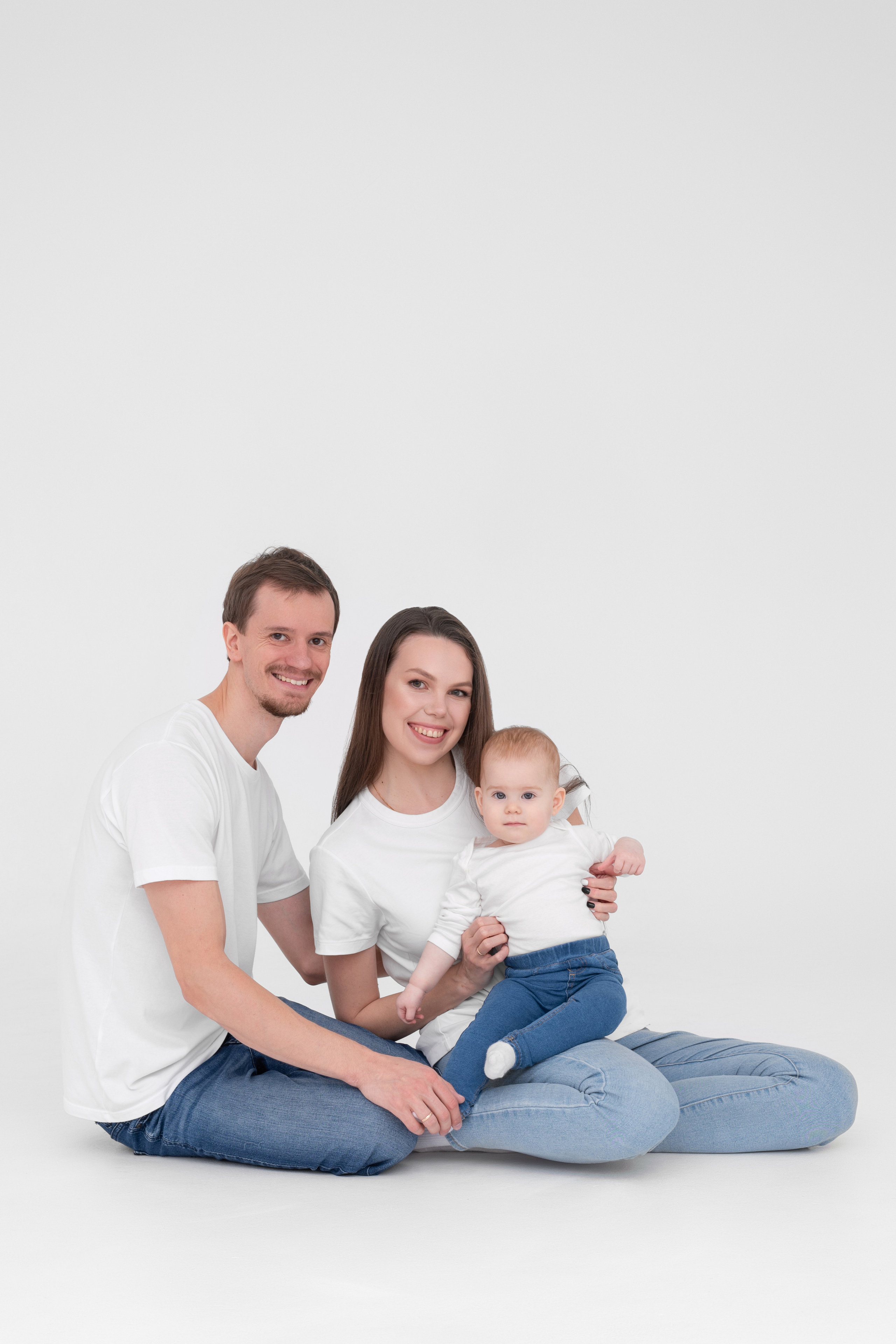 Семья. Фотограф в стиле Vogue в Санкт-Петербурге Иветта Бекетнова