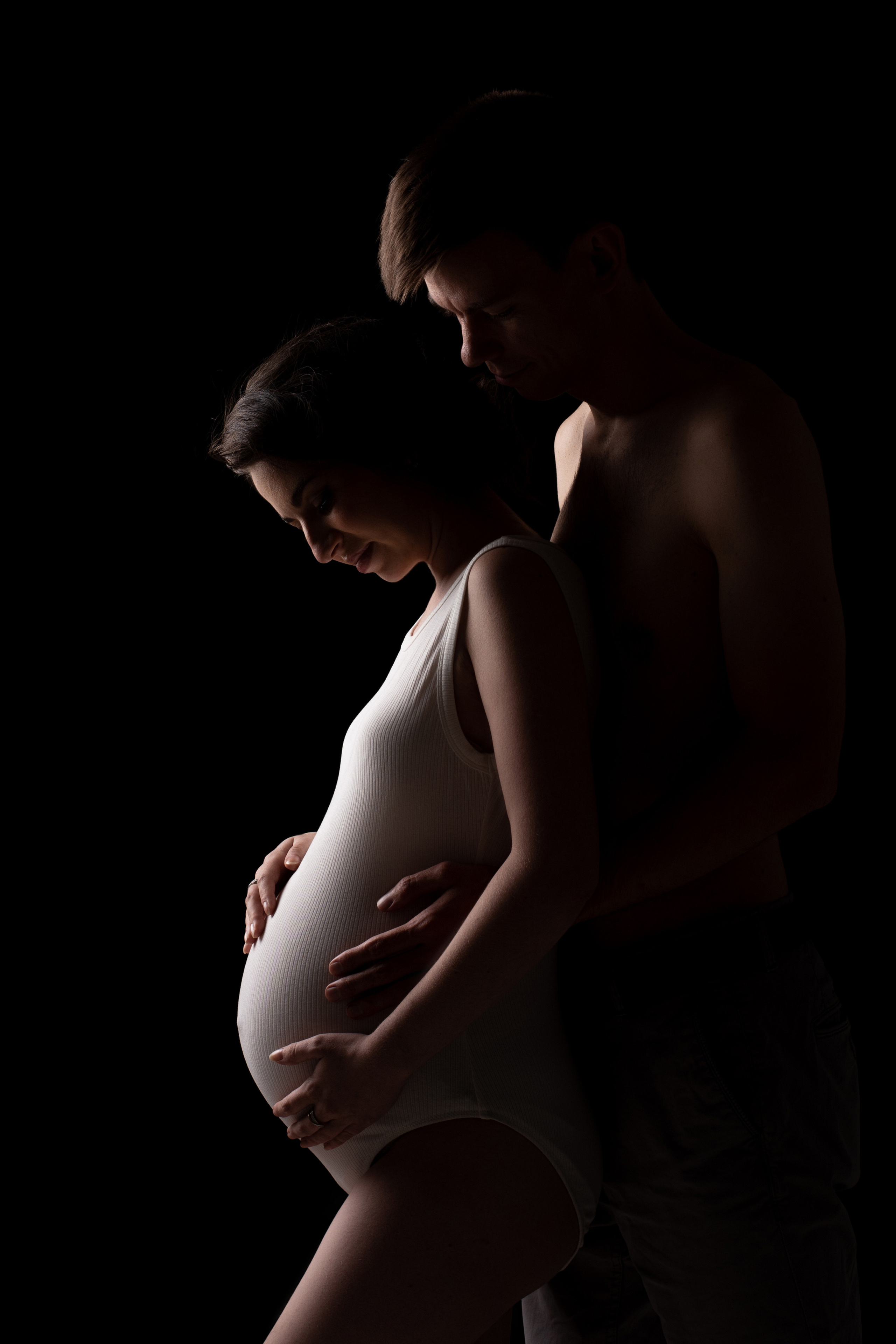 Беременность. Фотограф в стиле Vogue в Санкт-Петербурге Иветта Бекетнова