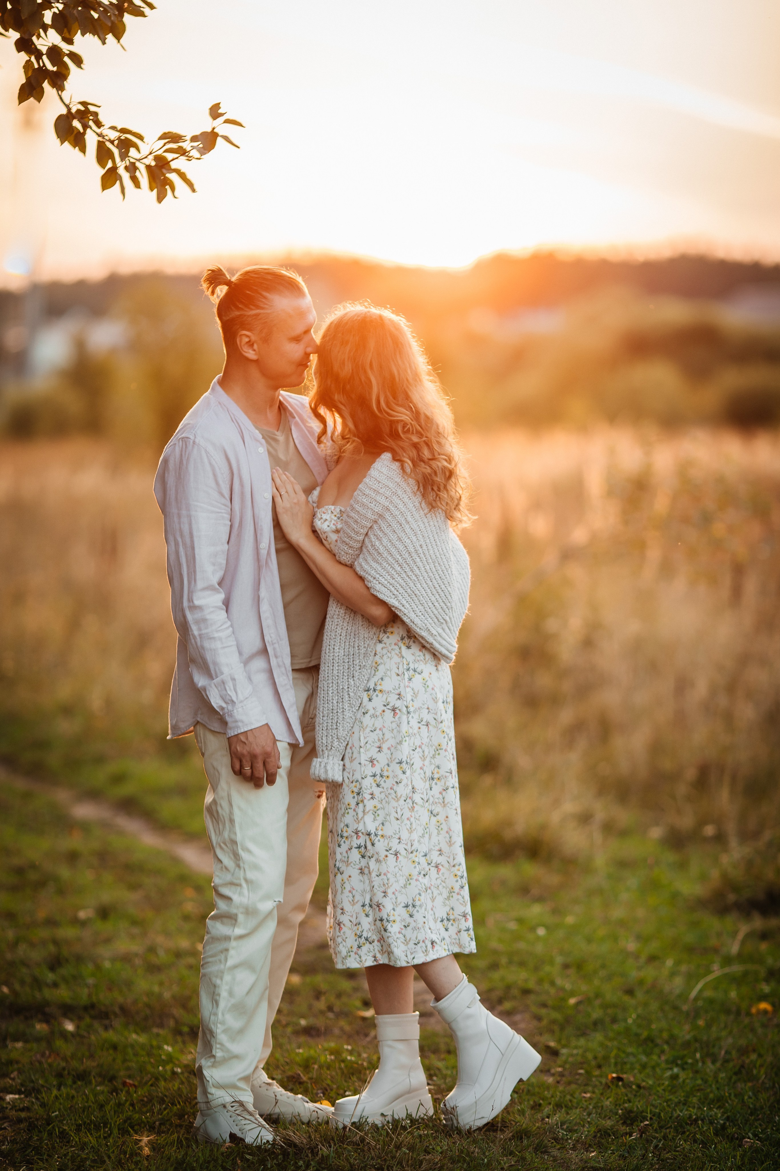 Августовский вечер. Olga.filippova.photo