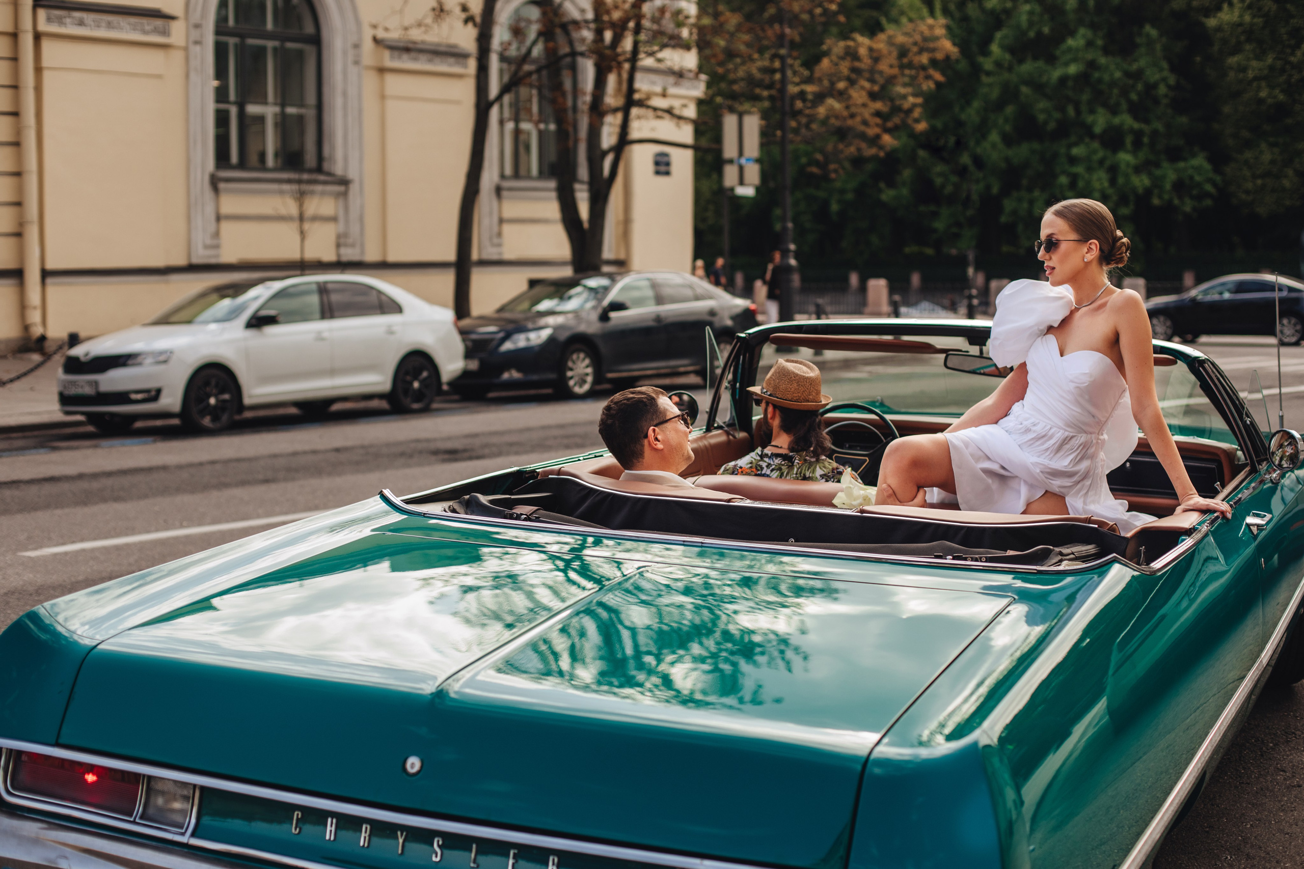 Сборы в Dom Boutique Hotel 5* и прогулка. Свадебный и семейный фотограф в Санкт-Петербурге и Сестрорецке