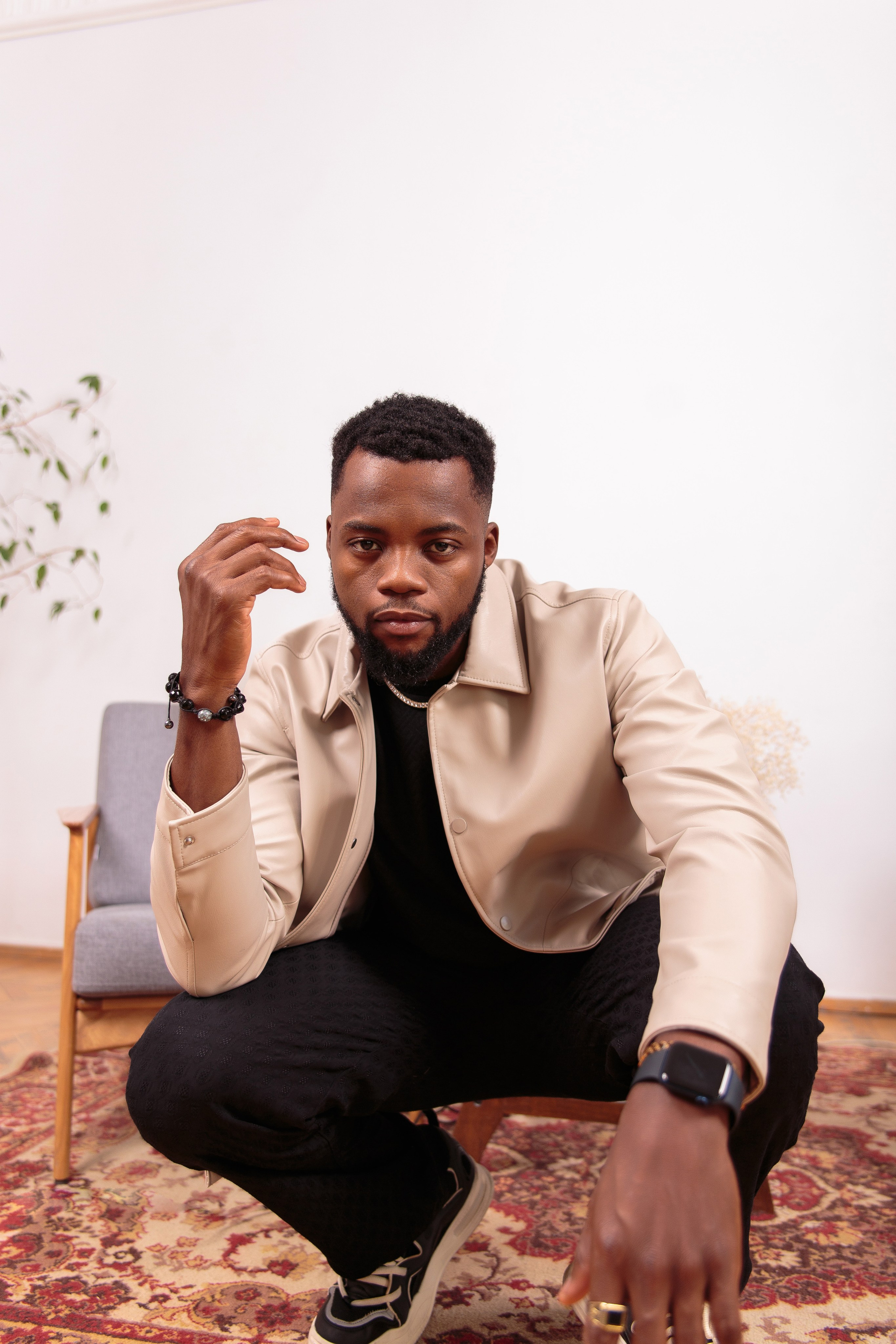 The Steppe x HomeCreditBank. Рекламный и портретный фотограф в Алматы — Серекпаев Танирхан