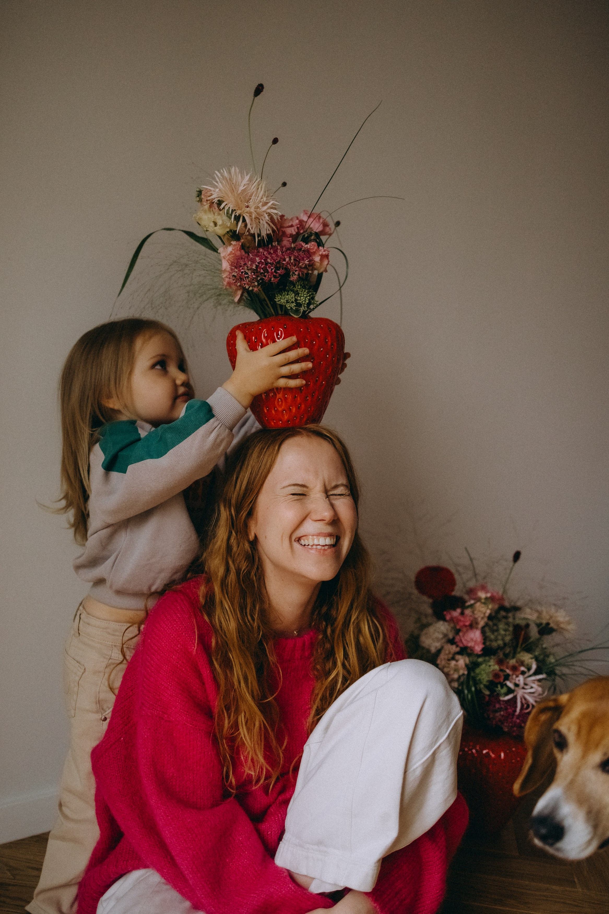 Инна и Ханна. Главная