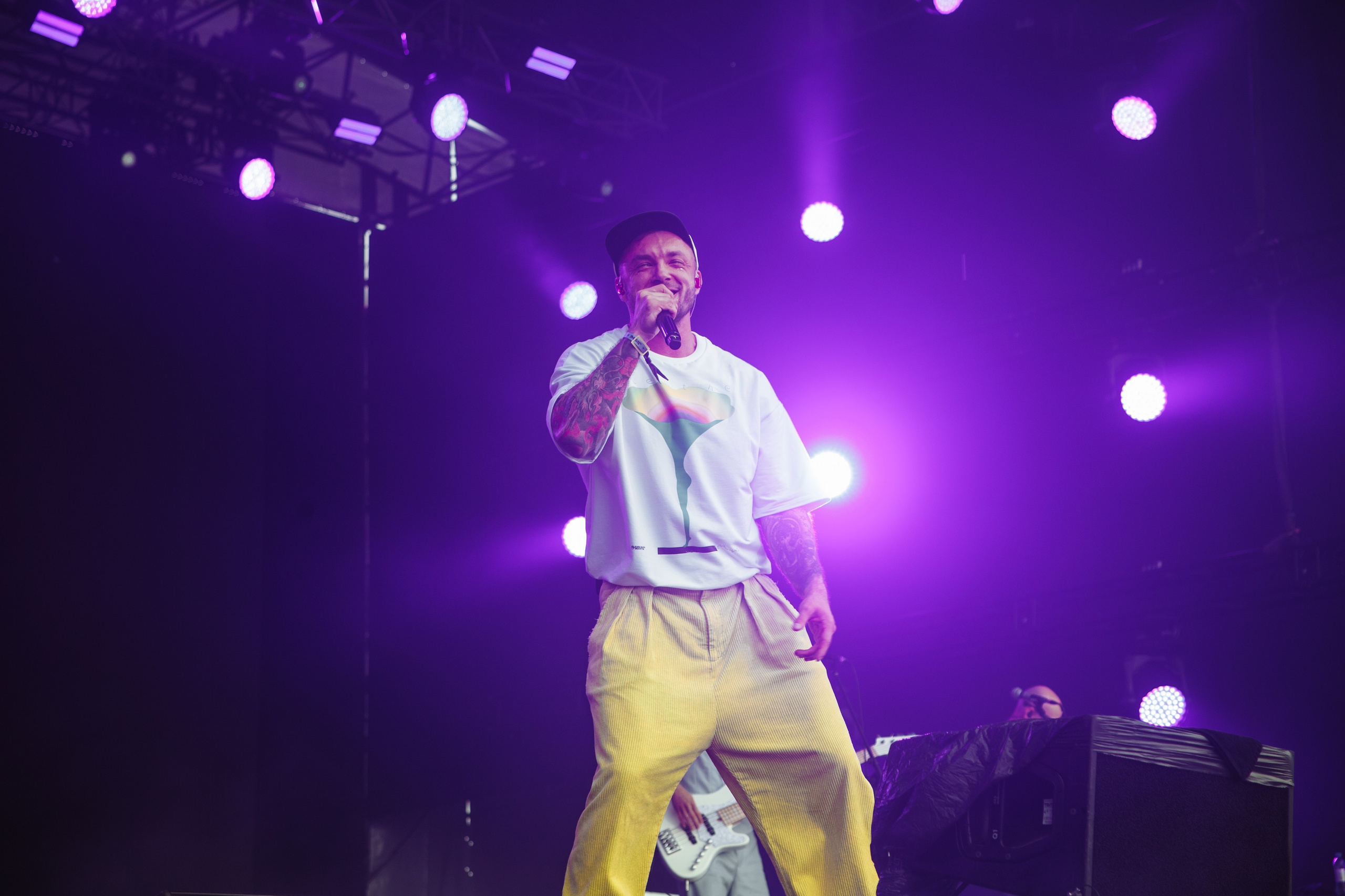 Дикая Мята 2025. Фотограф из Санкт-Петербурга Валерия Ленских