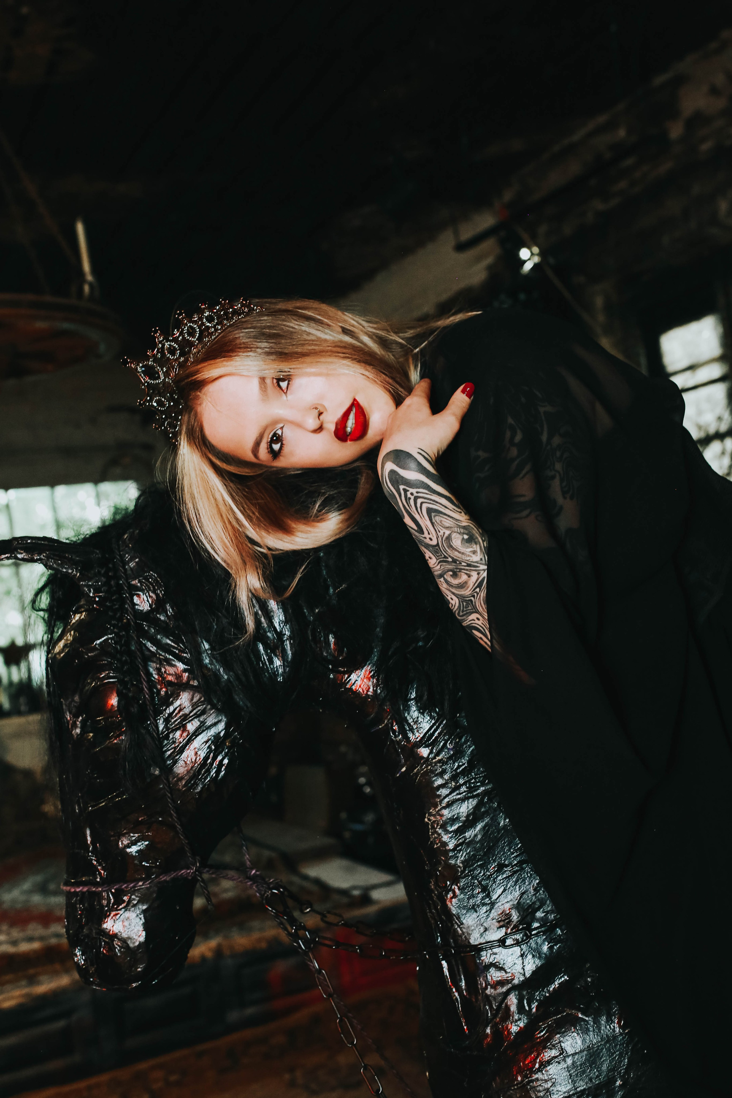 Diana & Maria. Фотограф из Санкт-Петербурга Валерия Ленских