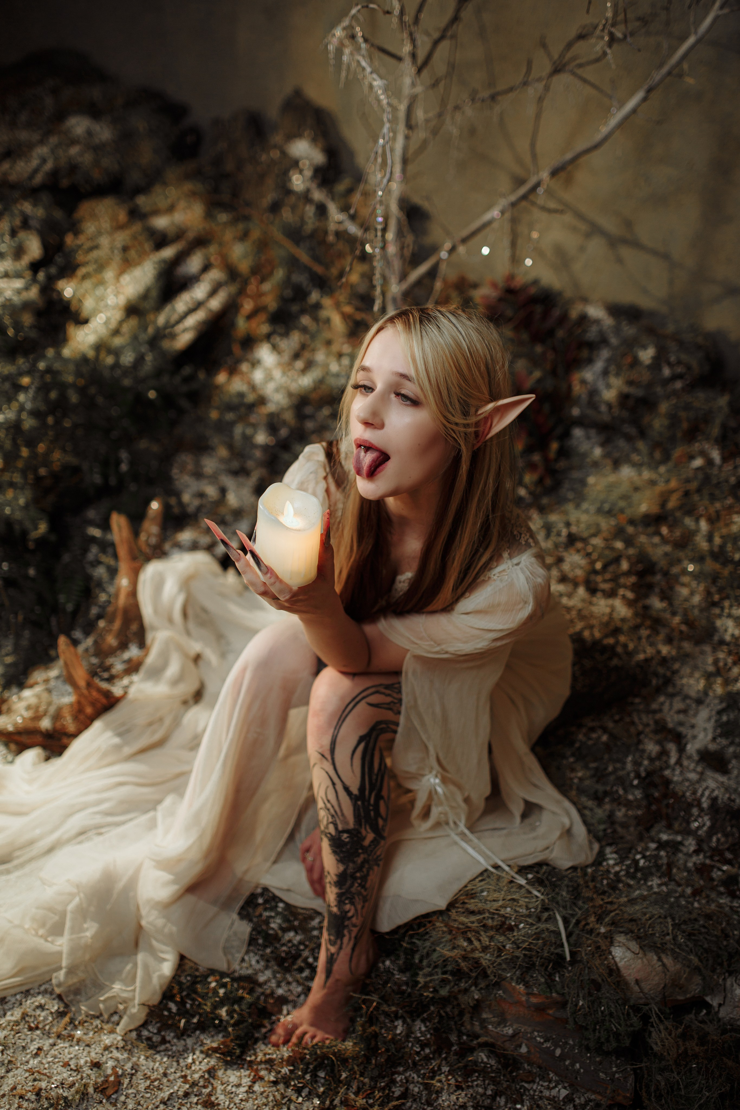 Arisha. Фотограф из Санкт-Петербурга Валерия Ленских