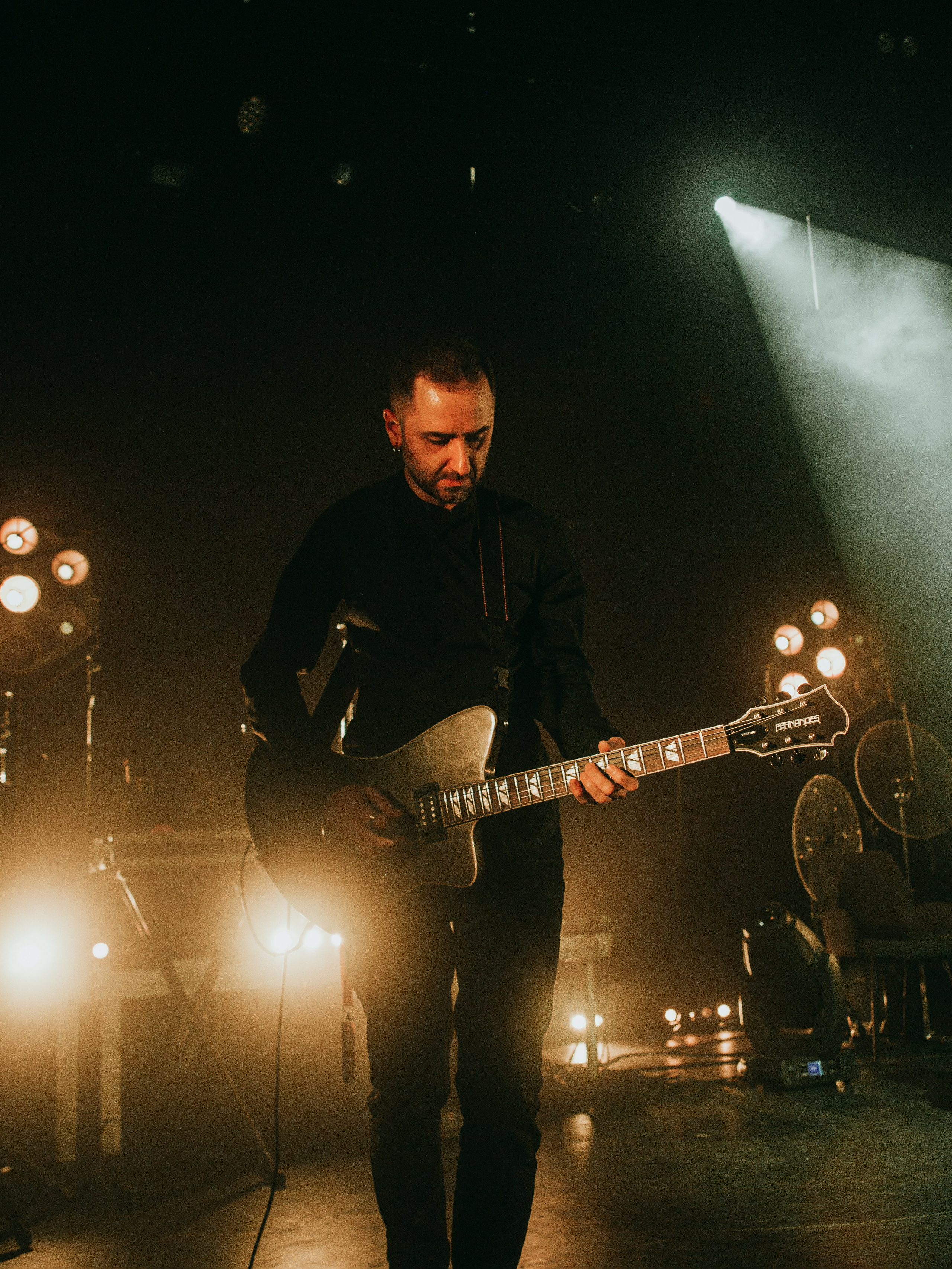 Продай душу русскому инди. Фотограф из Санкт-Петербурга Валерия Ленских