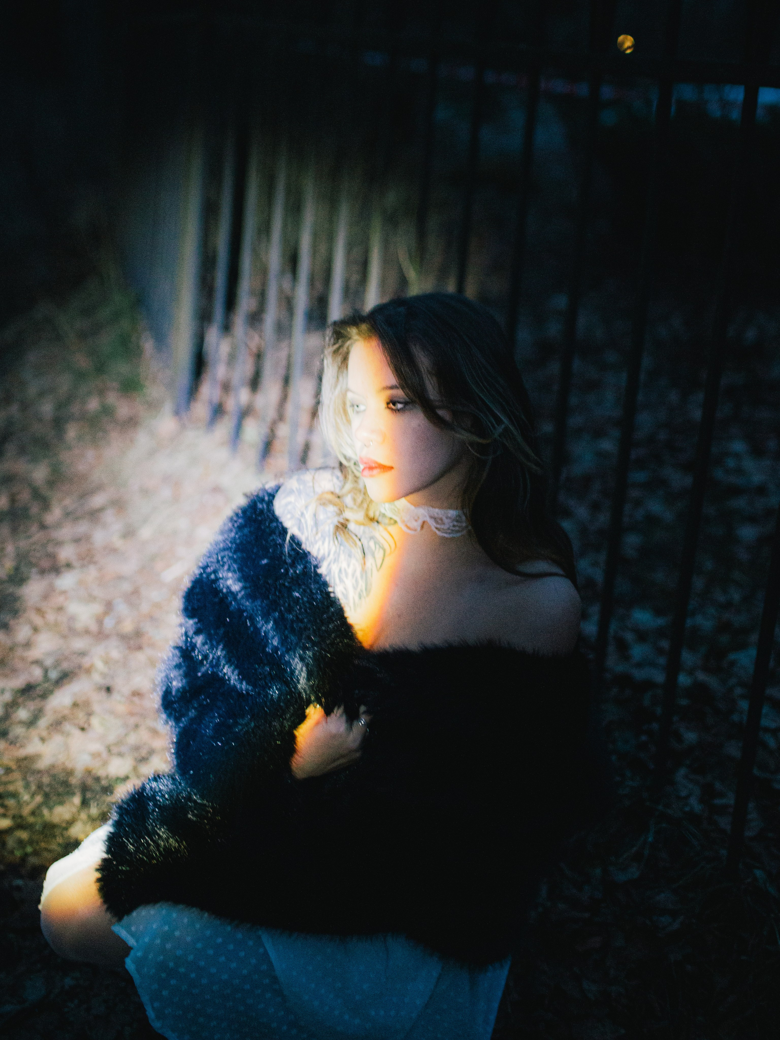 Diibae. Фотограф из Санкт-Петербурга Валерия Ленских