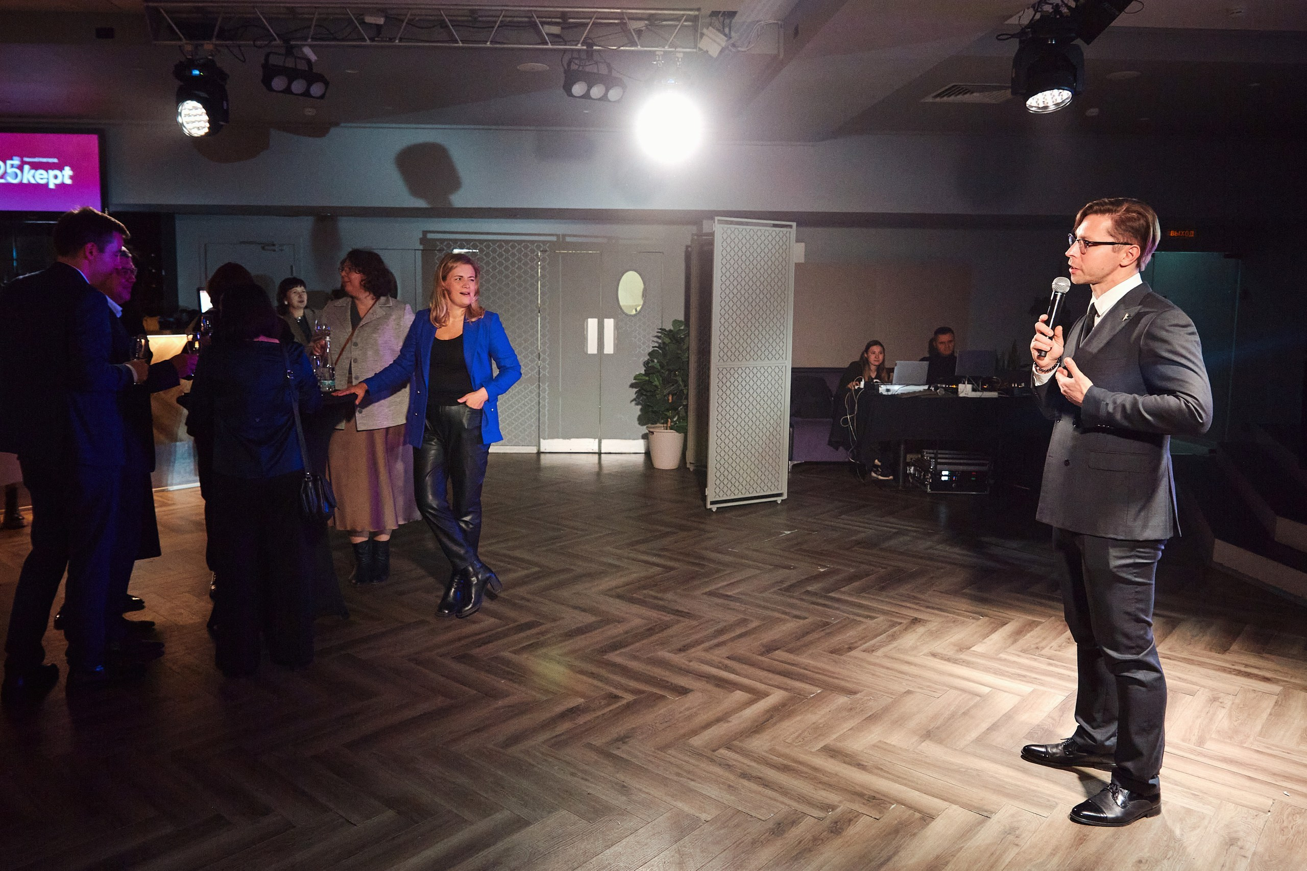 25 лет компании Kept. Антон Артюшин, портретный фотограф. Москва