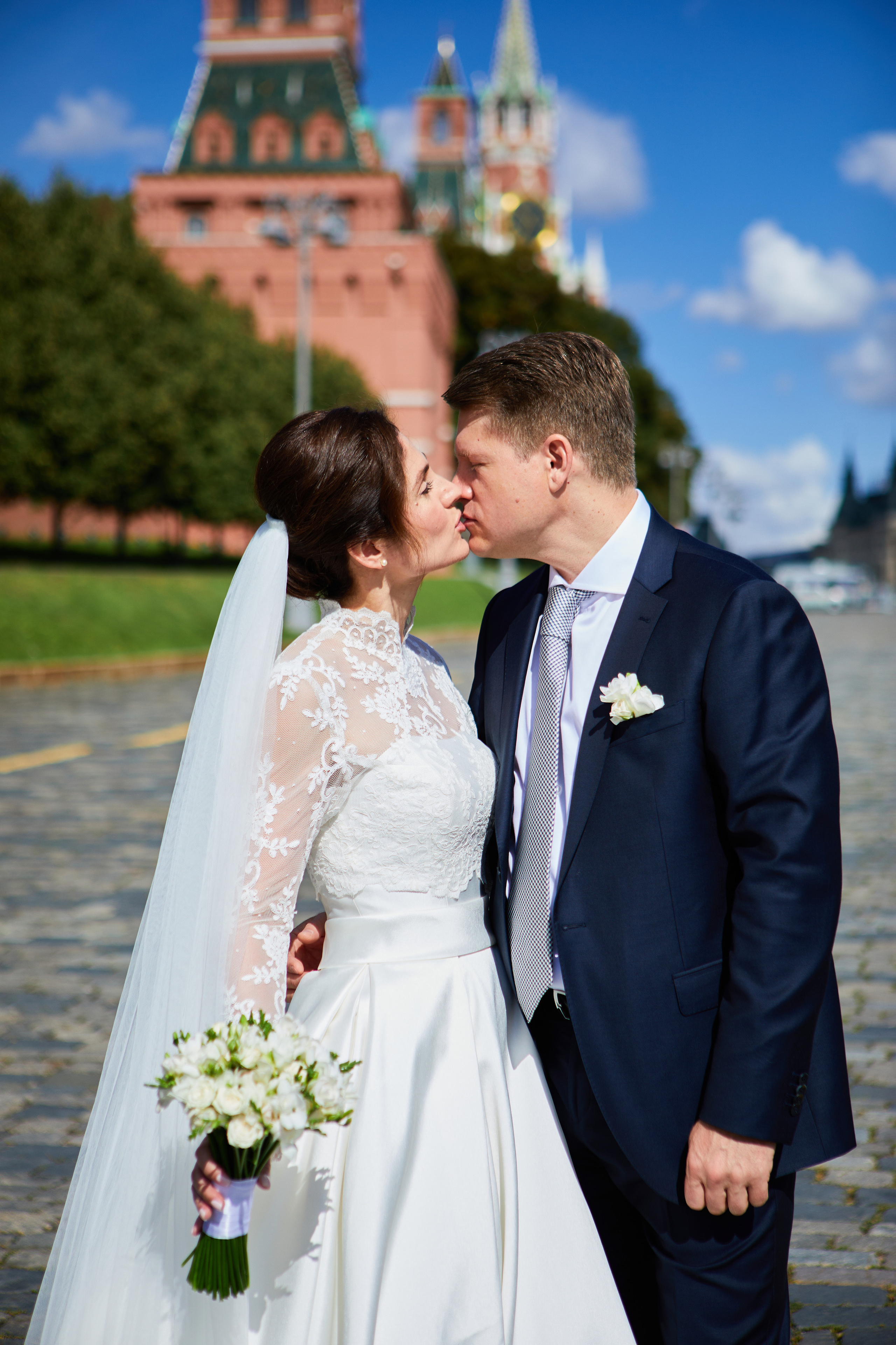 Сергей и Мария. Репортажный Фотограф Москва Дарья Лунева