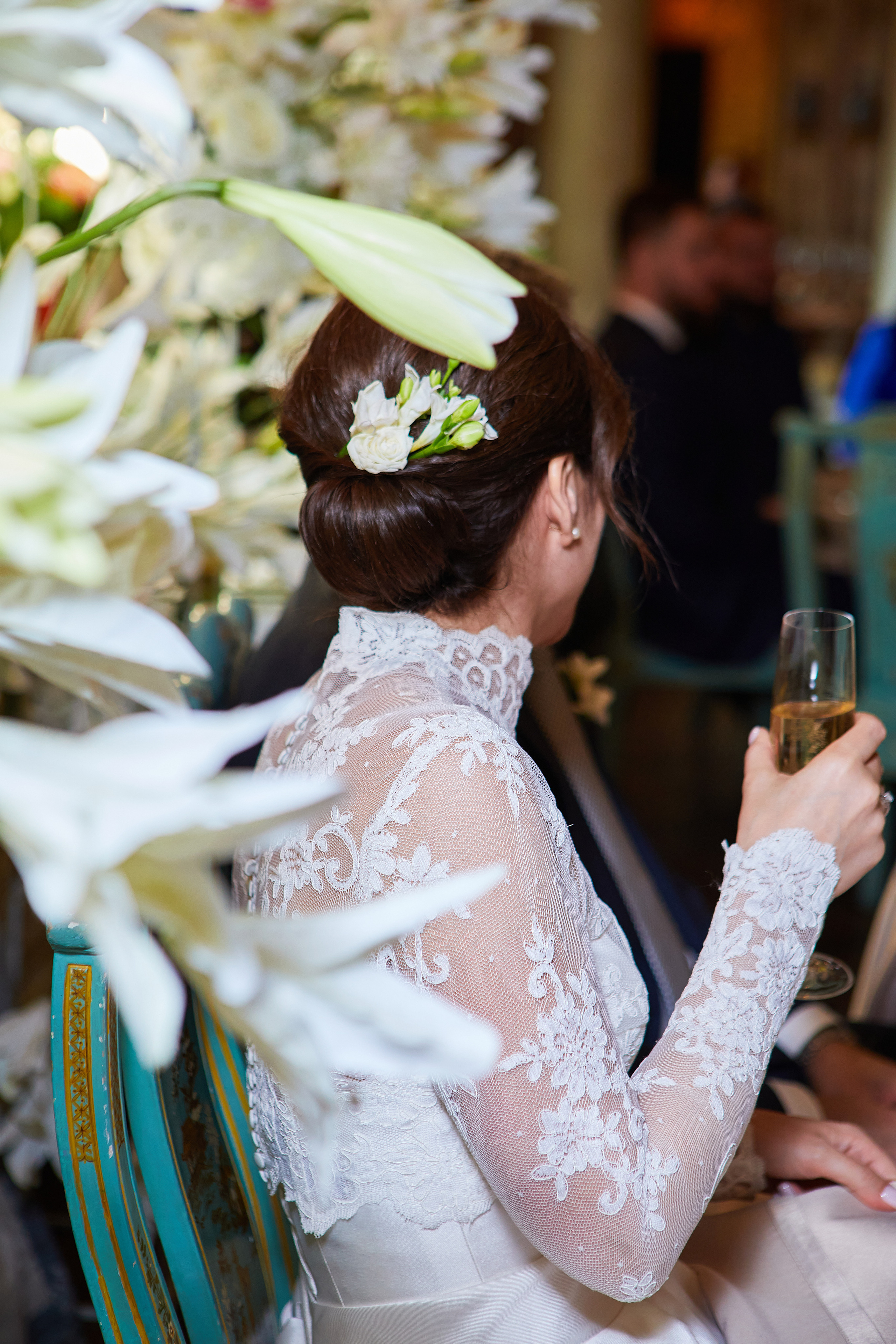 Сергей и Мария. Репортажный Фотограф Москва Дарья Лунева