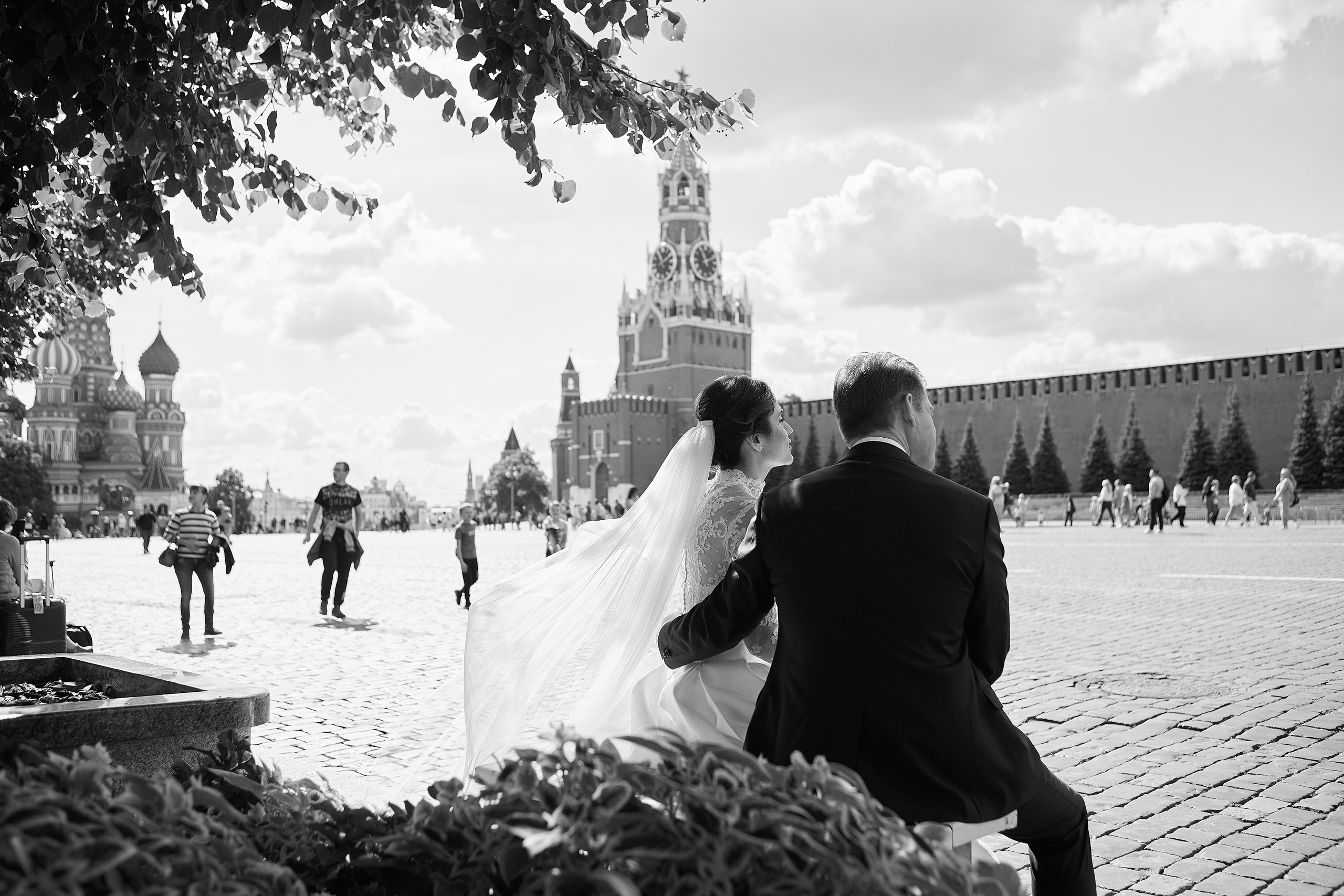 Сергей и Мария. Репортажный Фотограф Москва Дарья Лунева