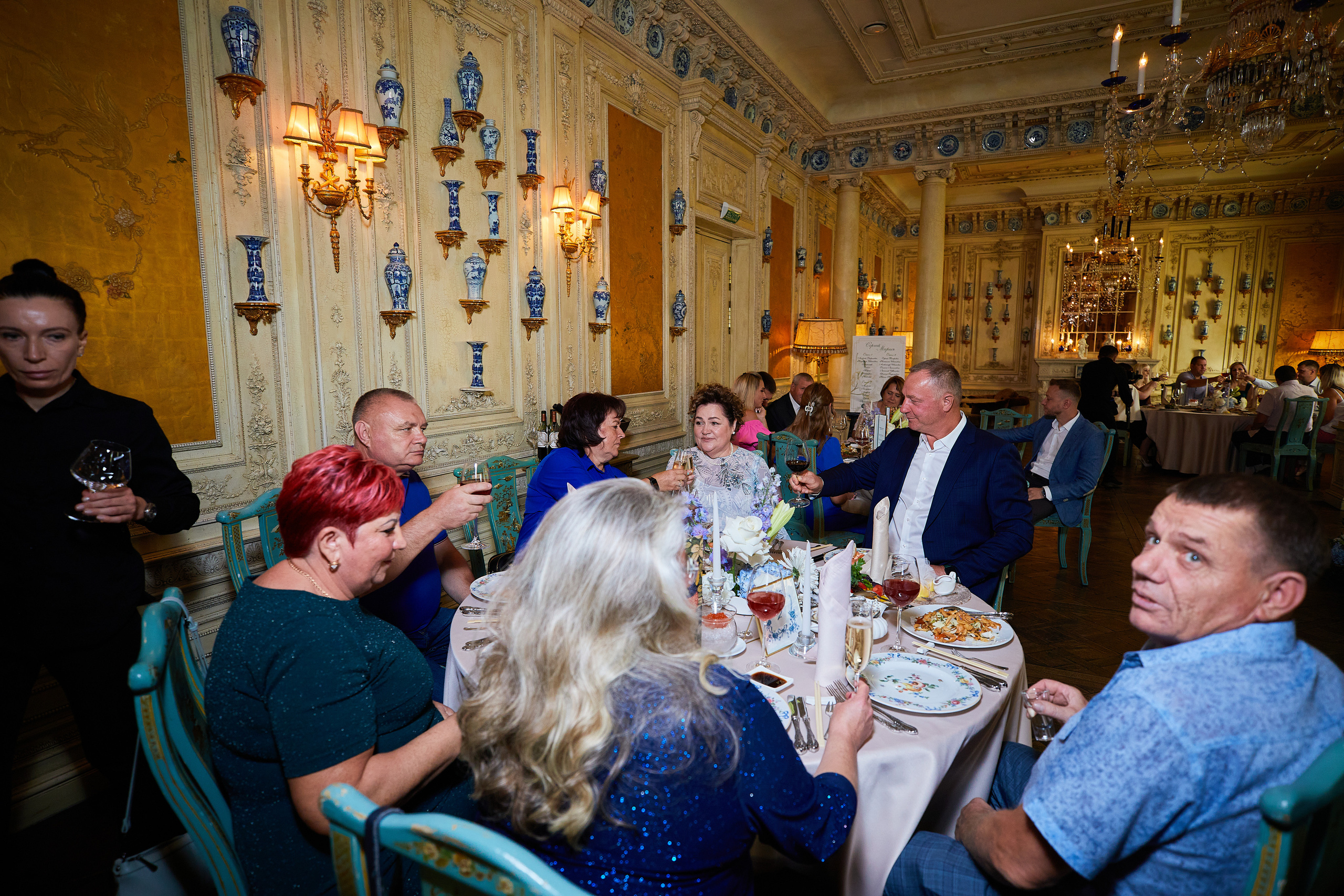 Сергей и Мария. Репортажный Фотограф Москва Дарья Лунева