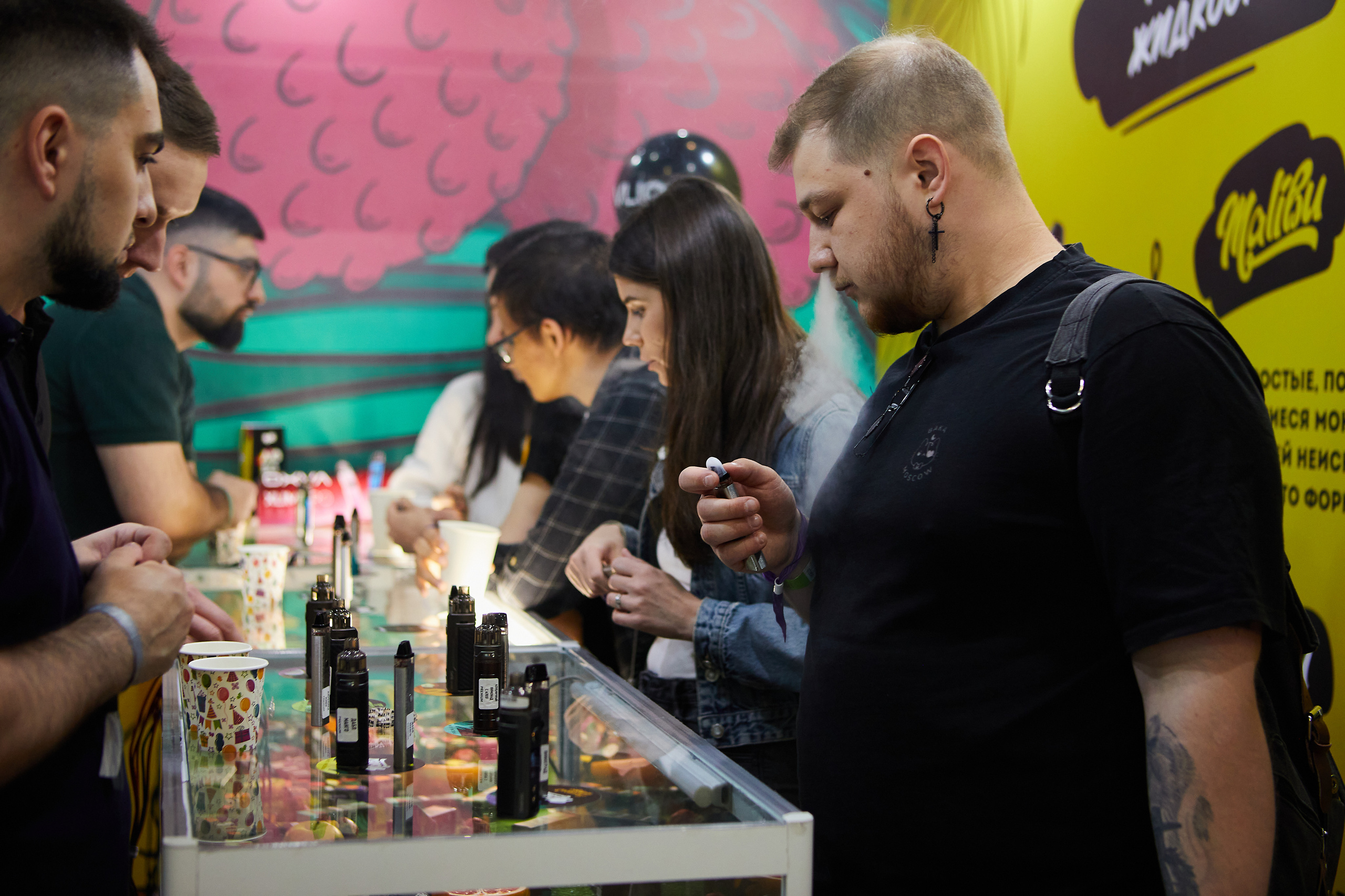 Crocus. Репортажный Фотограф Москва Дарья Лунева