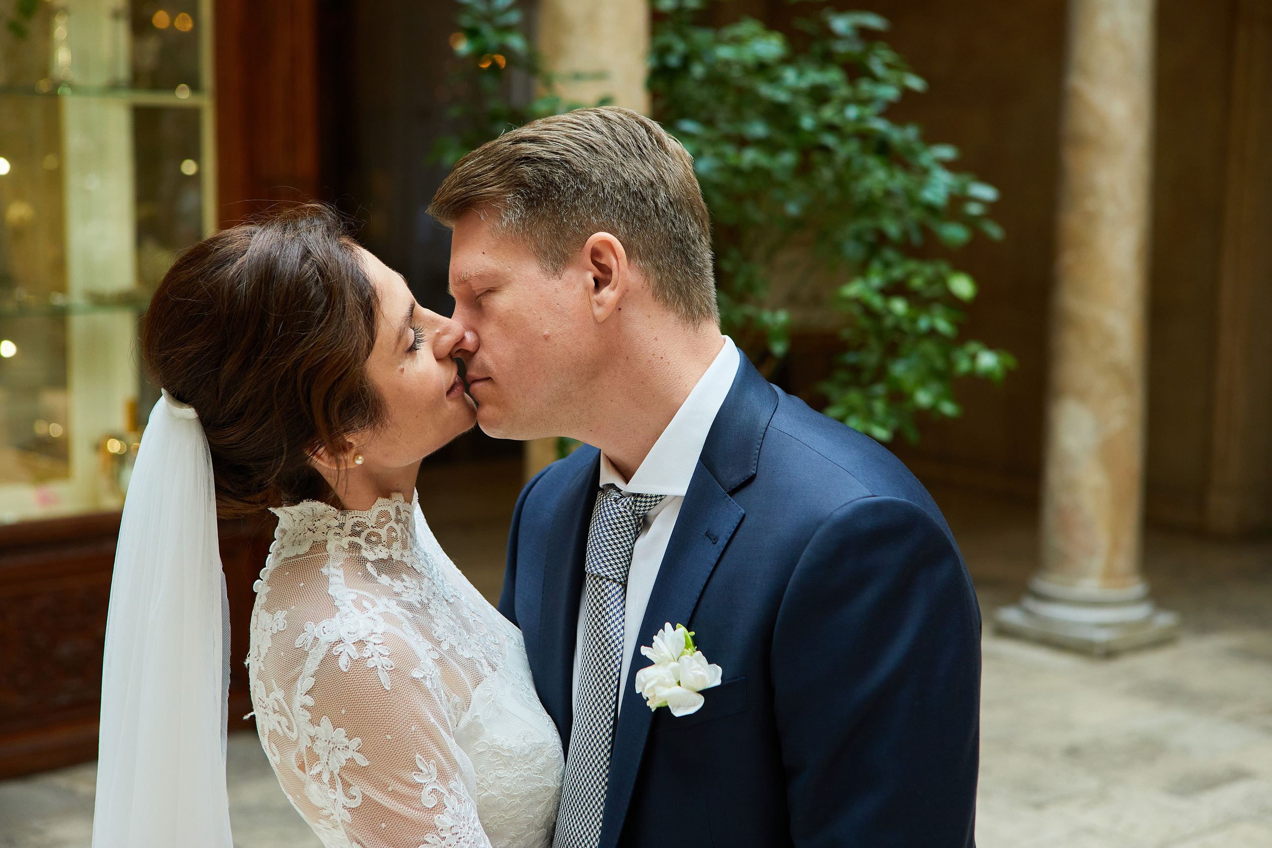 Сергей и Мария. Репортажный Фотограф Москва Дарья Лунева