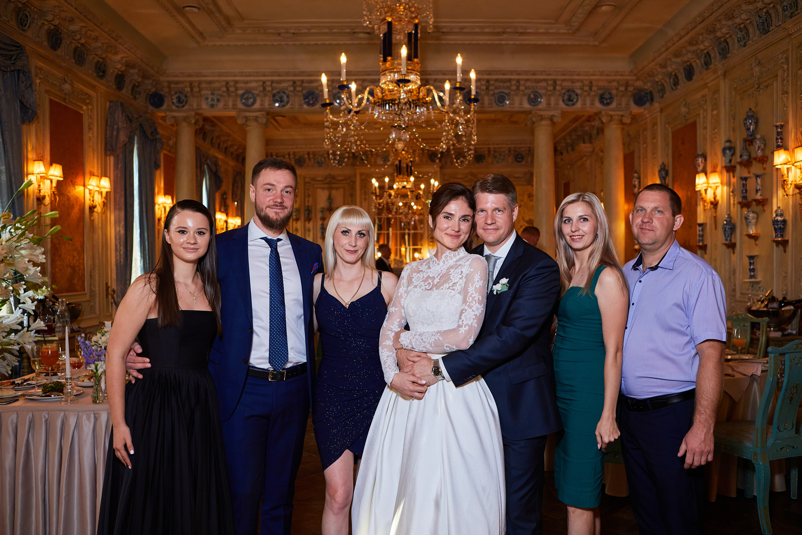 Сергей и Мария. Репортажный Фотограф Москва Дарья Лунева