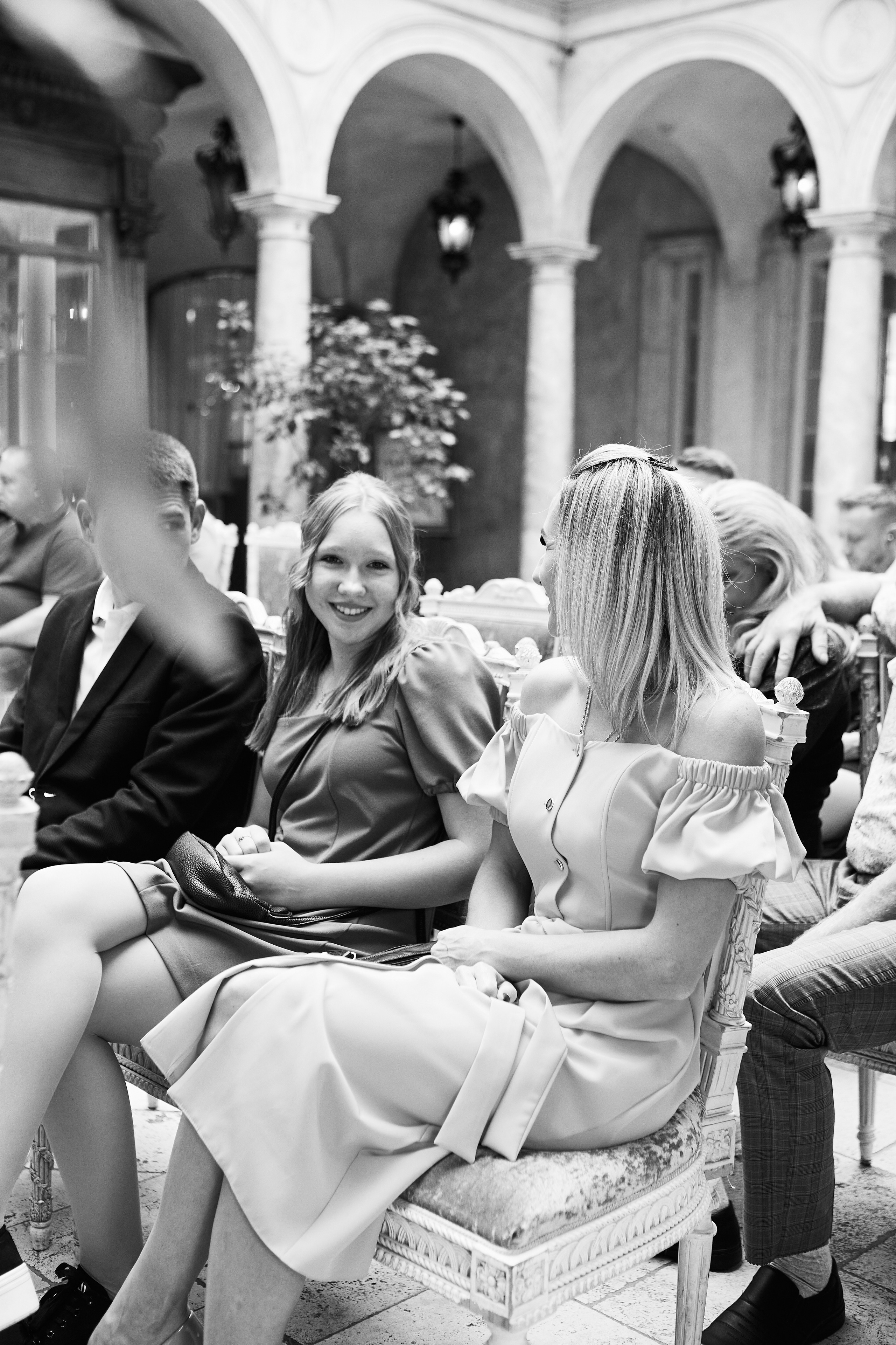 Сергей и Мария. Репортажный Фотограф Москва Дарья Лунева