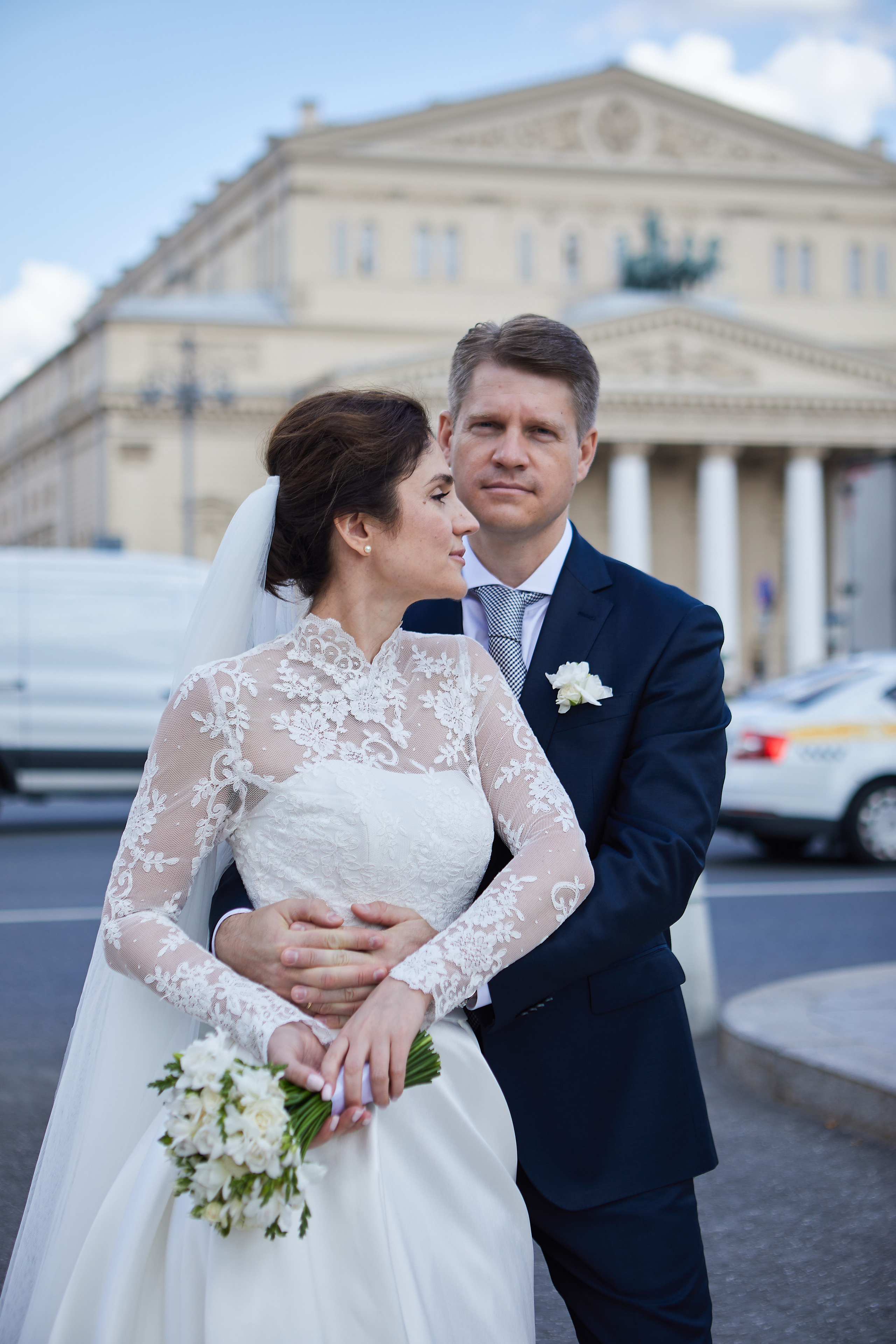 Сергей и Мария. Репортажный Фотограф Москва Дарья Лунева