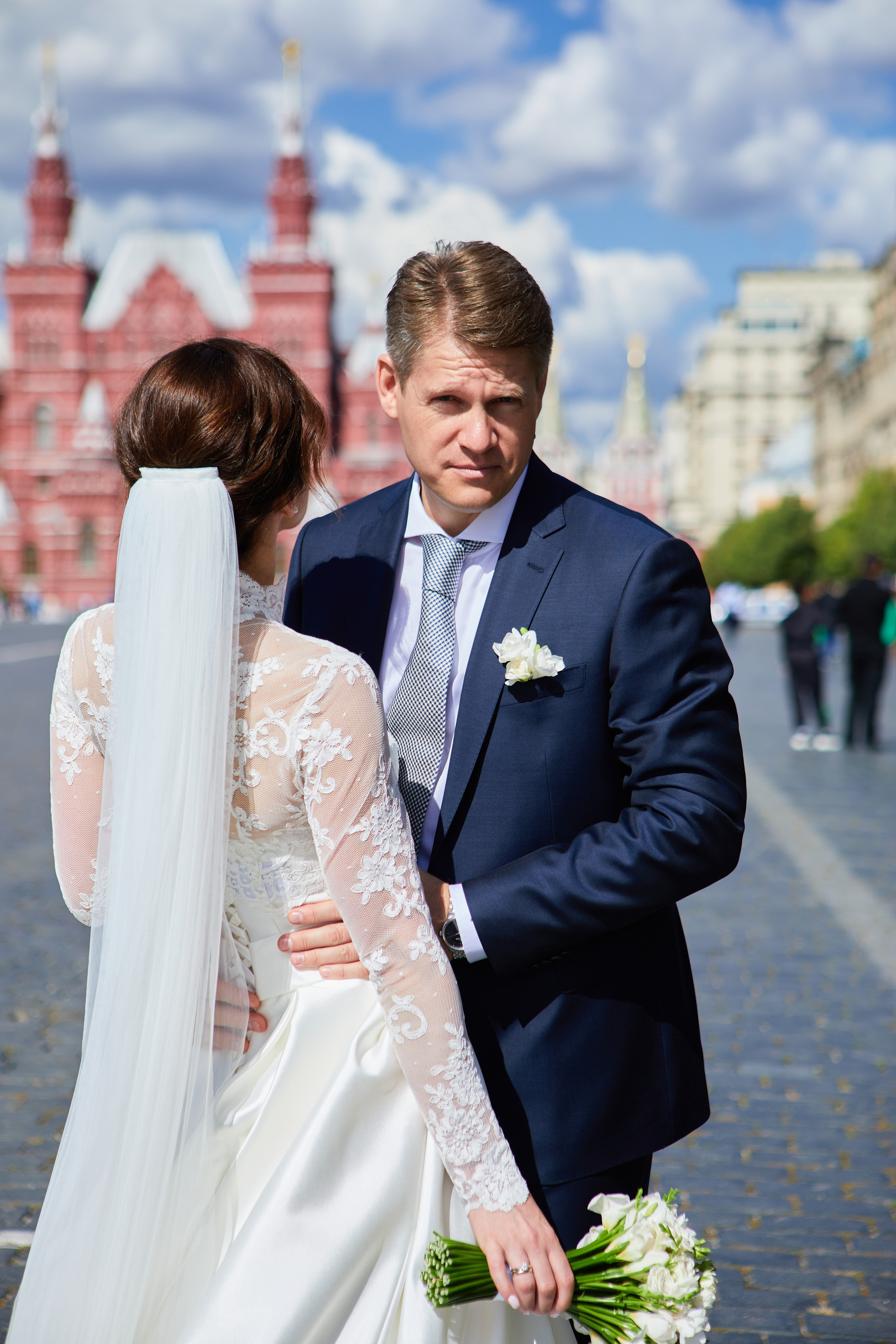Сергей и Мария. Репортажный Фотограф Москва Дарья Лунева