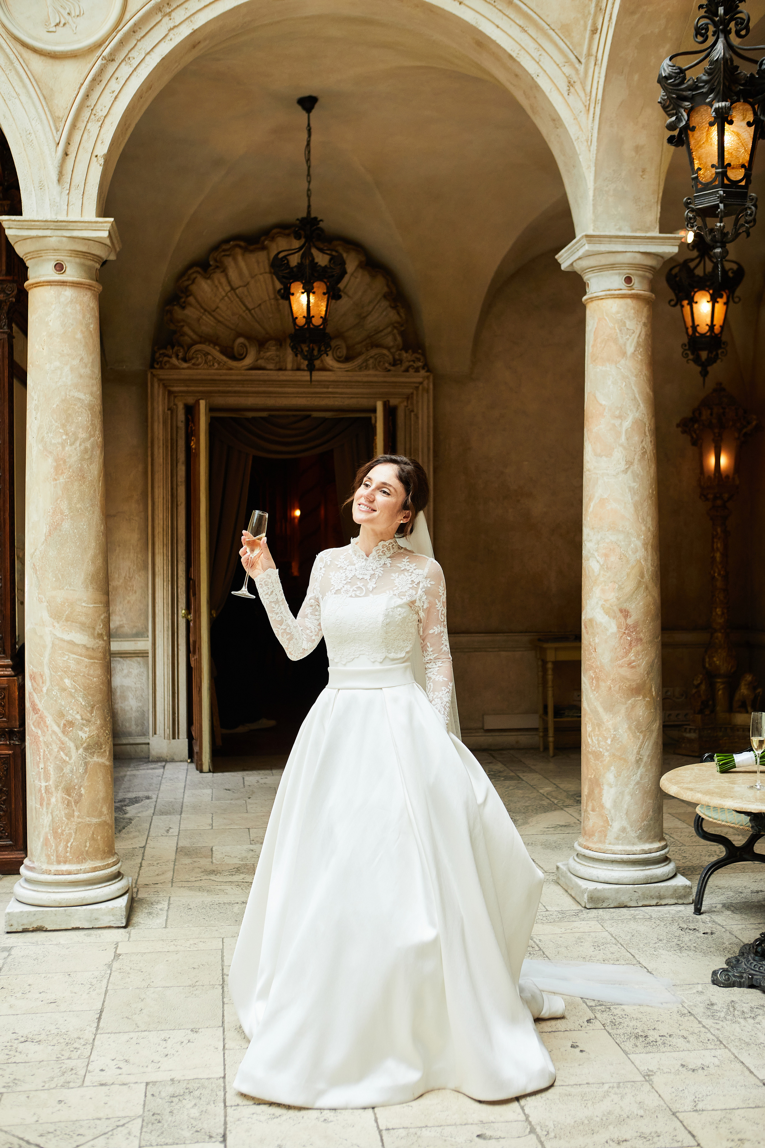 Сергей и Мария. Репортажный Фотограф Москва Дарья Лунева