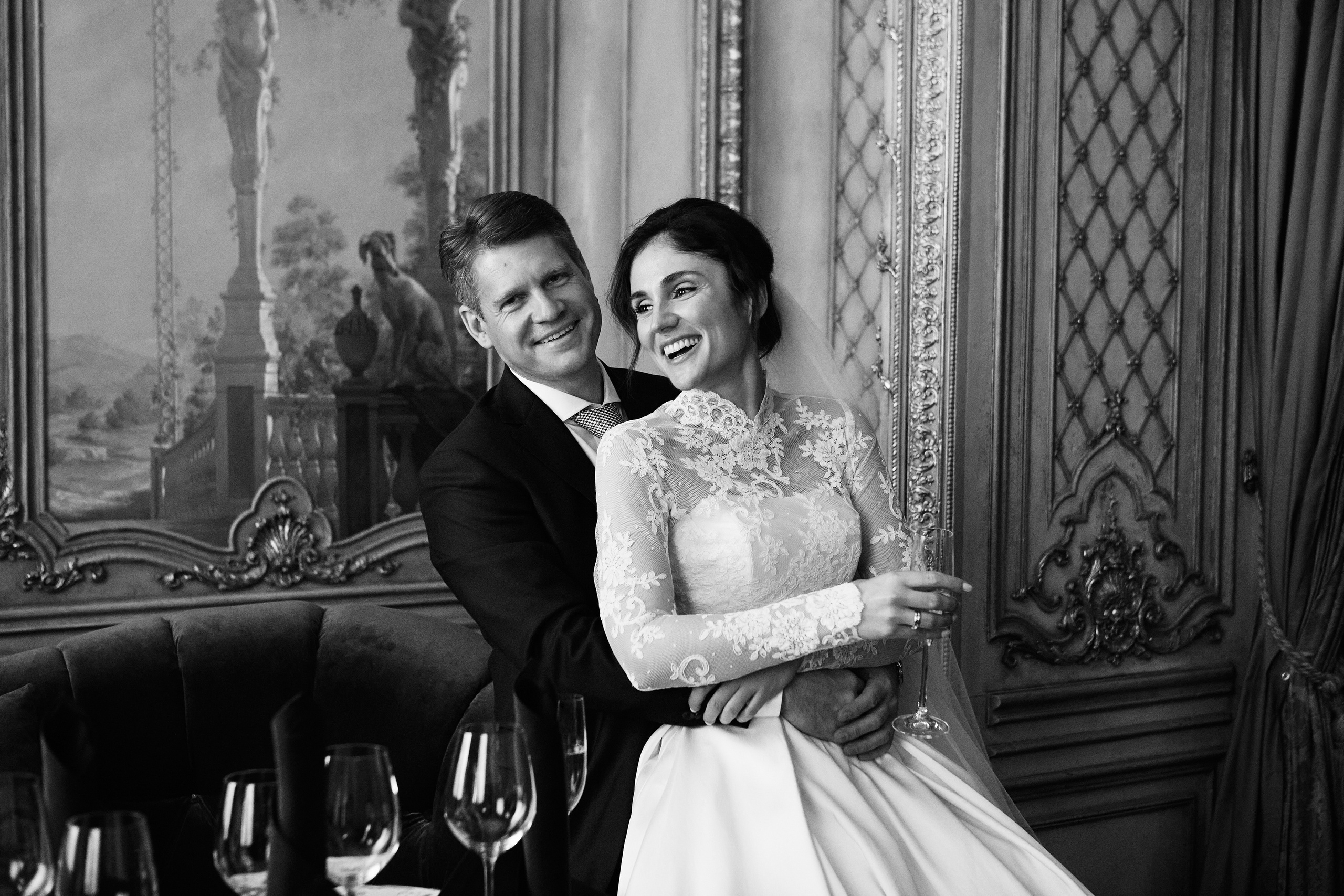 Сергей и Мария. Репортажный Фотограф Москва Дарья Лунева