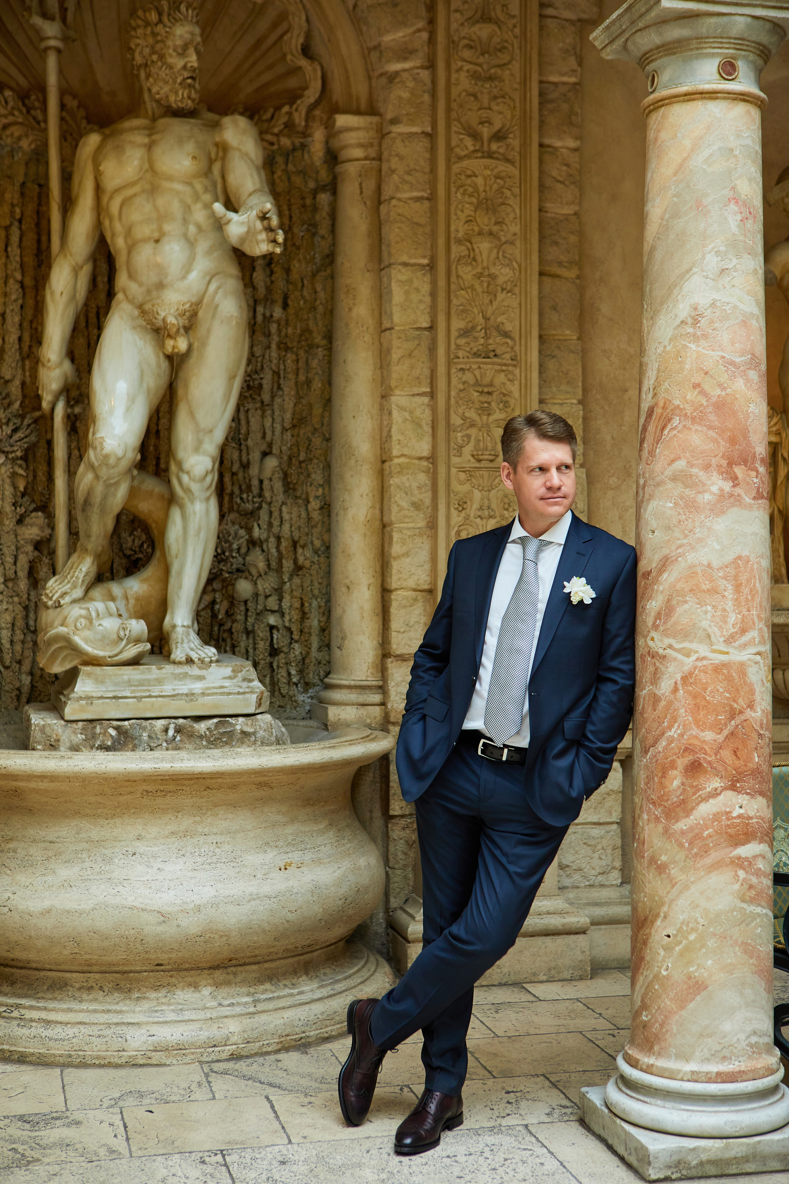 Сергей и Мария. Репортажный Фотограф Москва Дарья Лунева