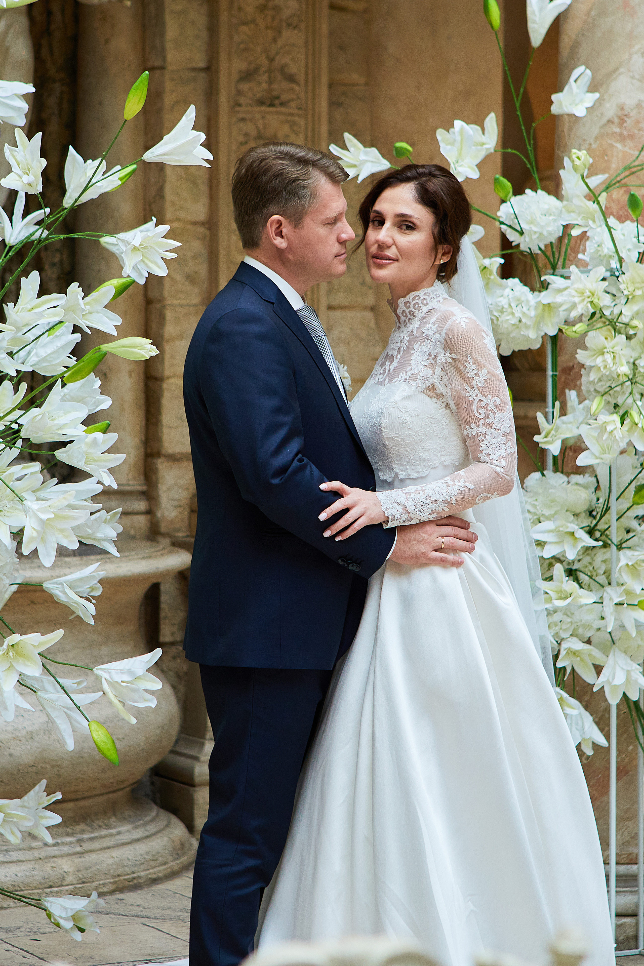 Сергей и Мария. Репортажный Фотограф Москва Дарья Лунева