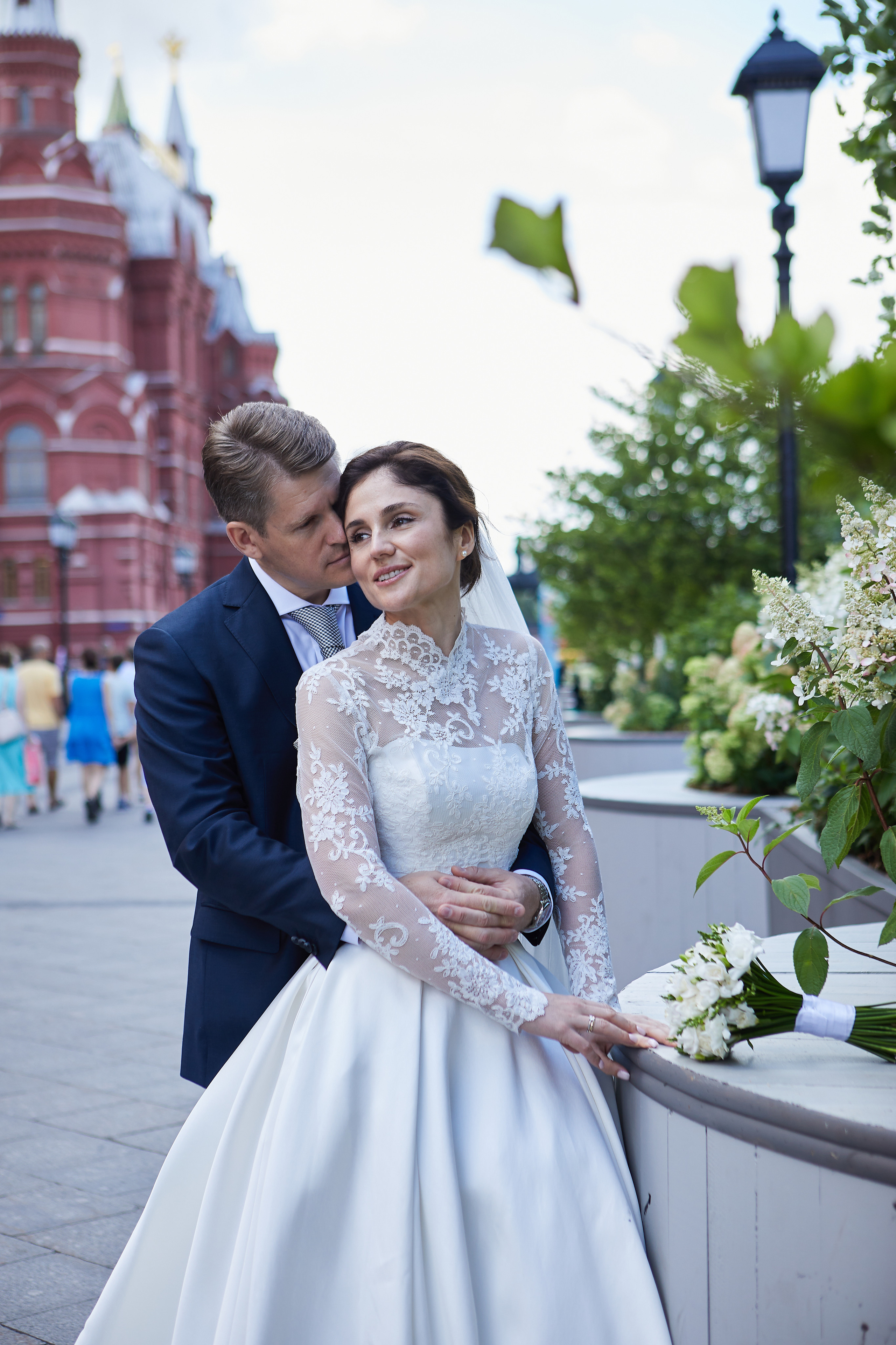 Сергей и Мария. Репортажный Фотограф Москва Дарья Лунева