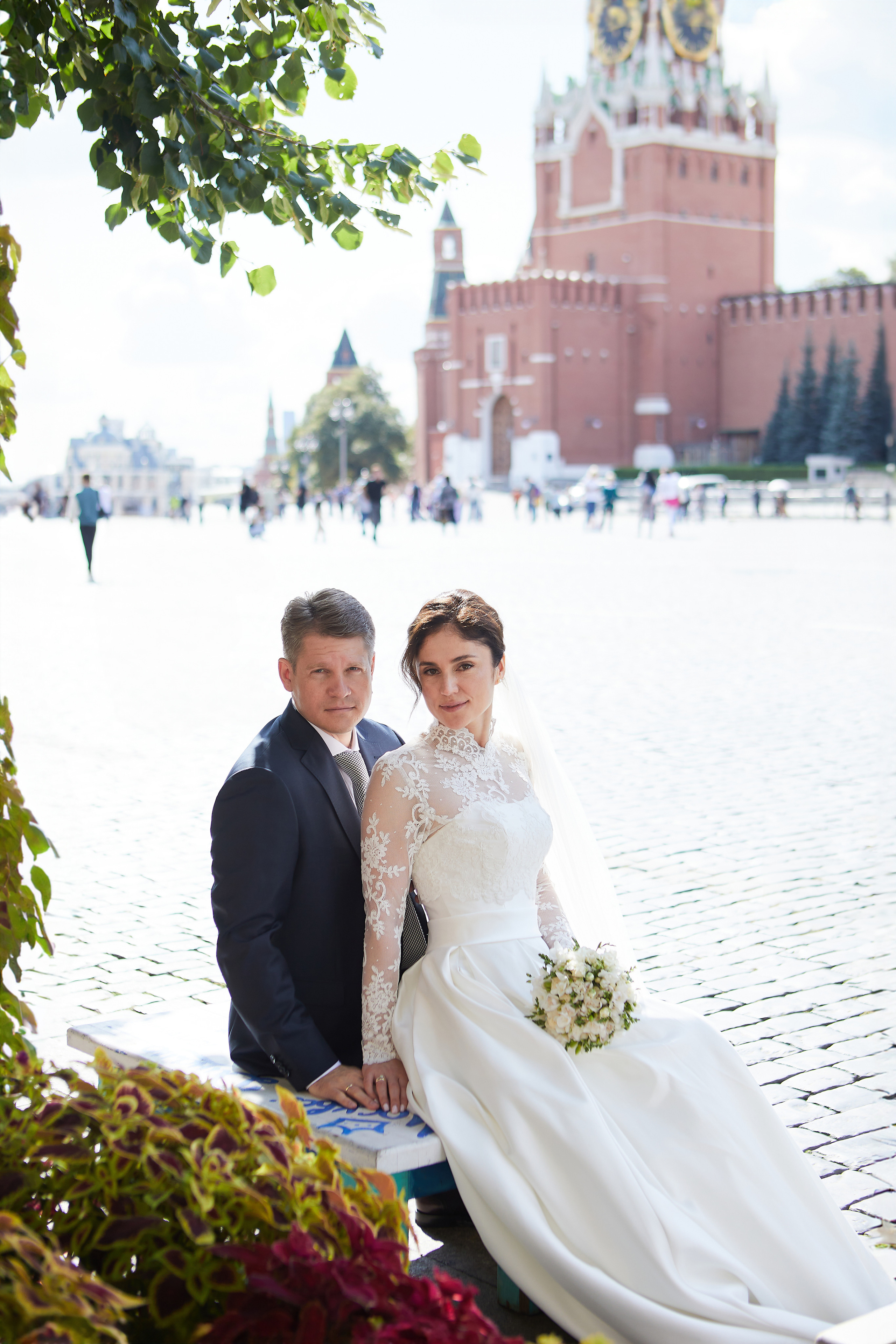 Сергей и Мария. Репортажный Фотограф Москва Дарья Лунева