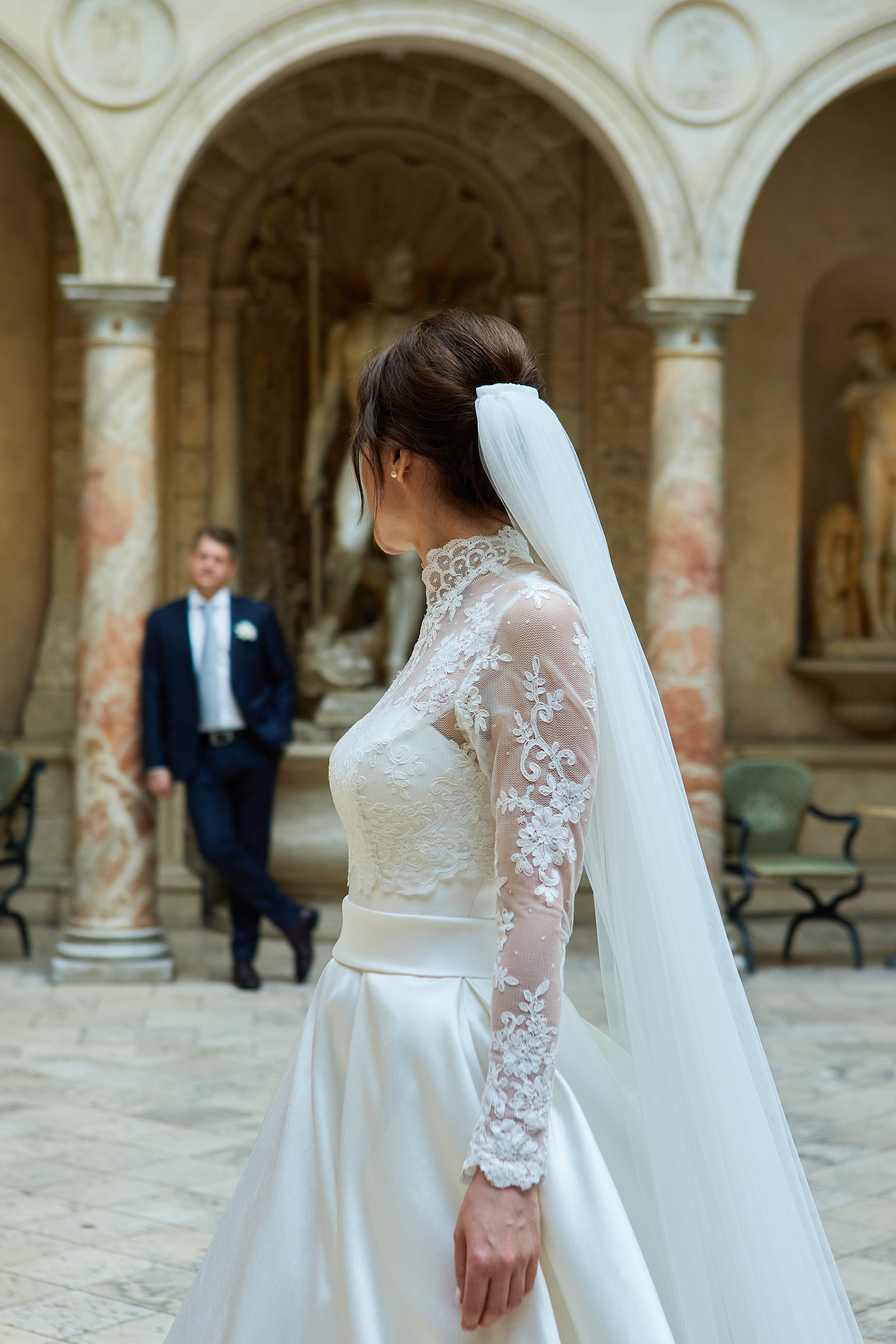 Сергей и Мария. Репортажный Фотограф Москва Дарья Лунева