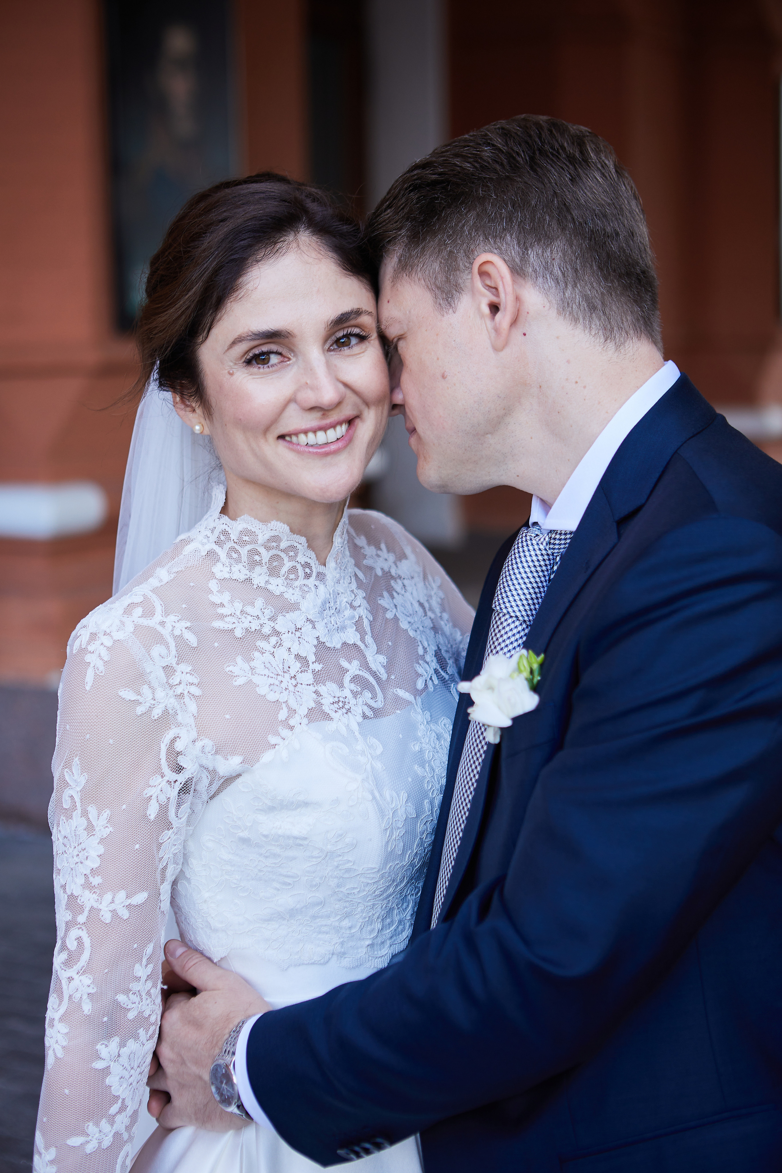 Сергей и Мария. Репортажный Фотограф Москва Дарья Лунева