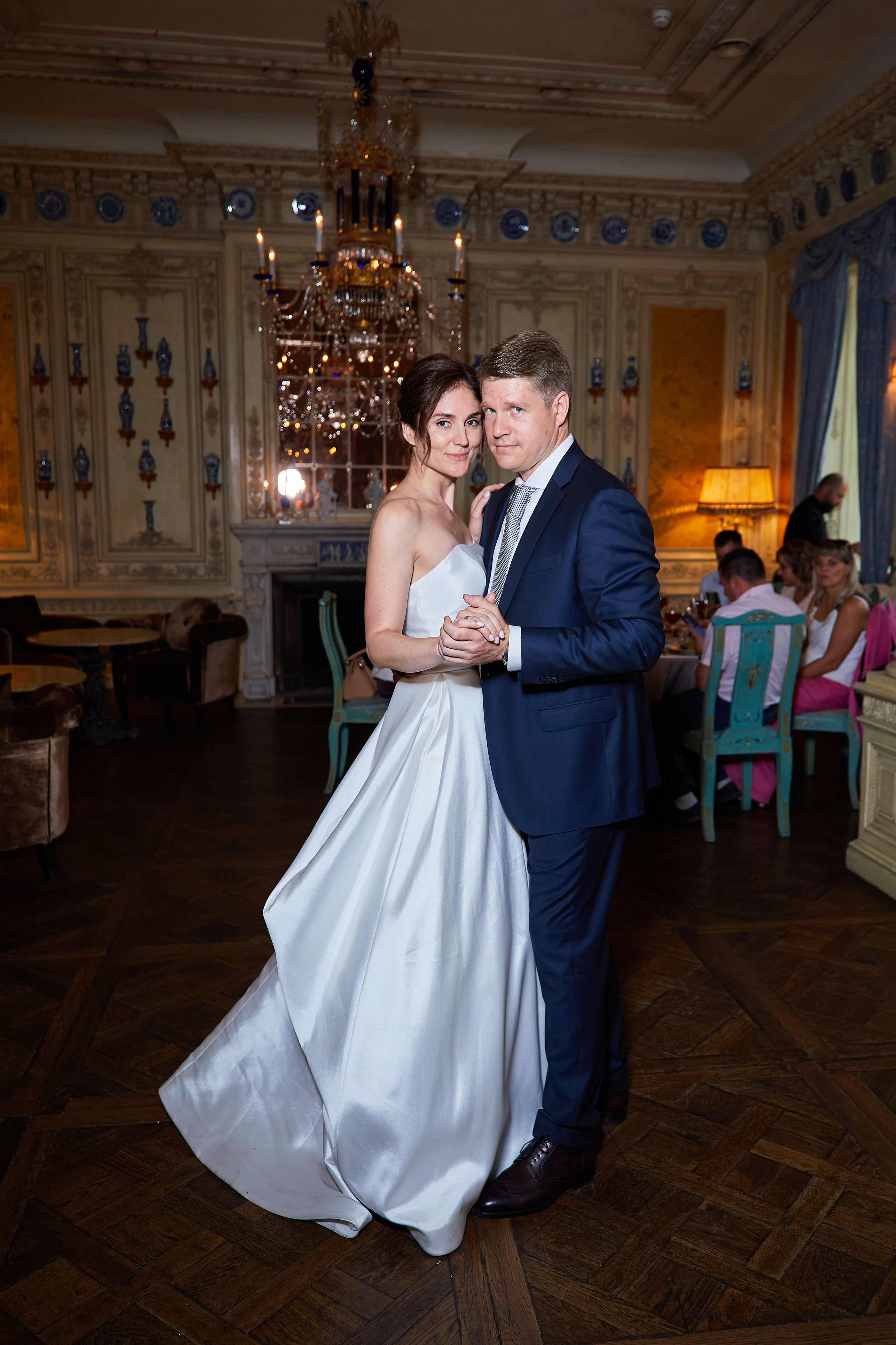 Сергей и Мария. Репортажный Фотограф Москва Дарья Лунева