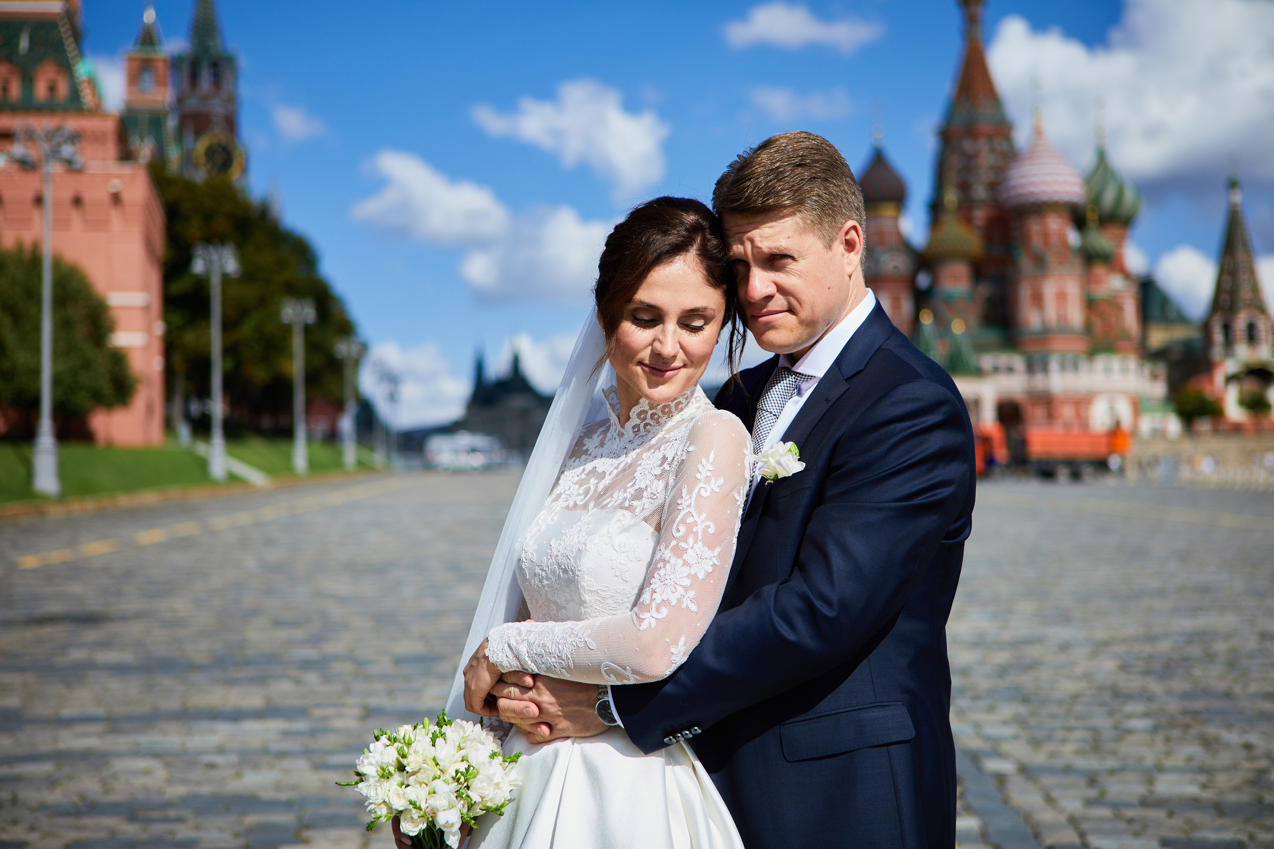 Сергей и Мария. Репортажный Фотограф Москва Дарья Лунева