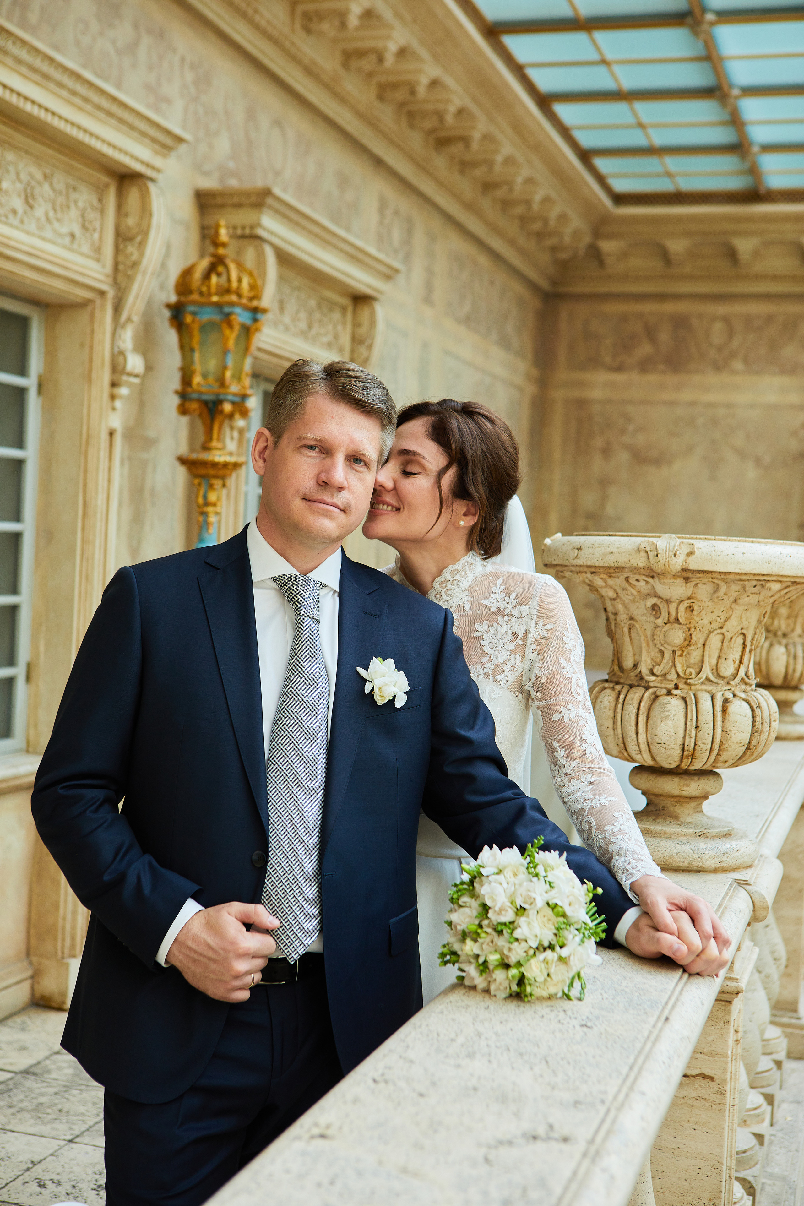 Сергей и Мария. Репортажный Фотограф Москва Дарья Лунева