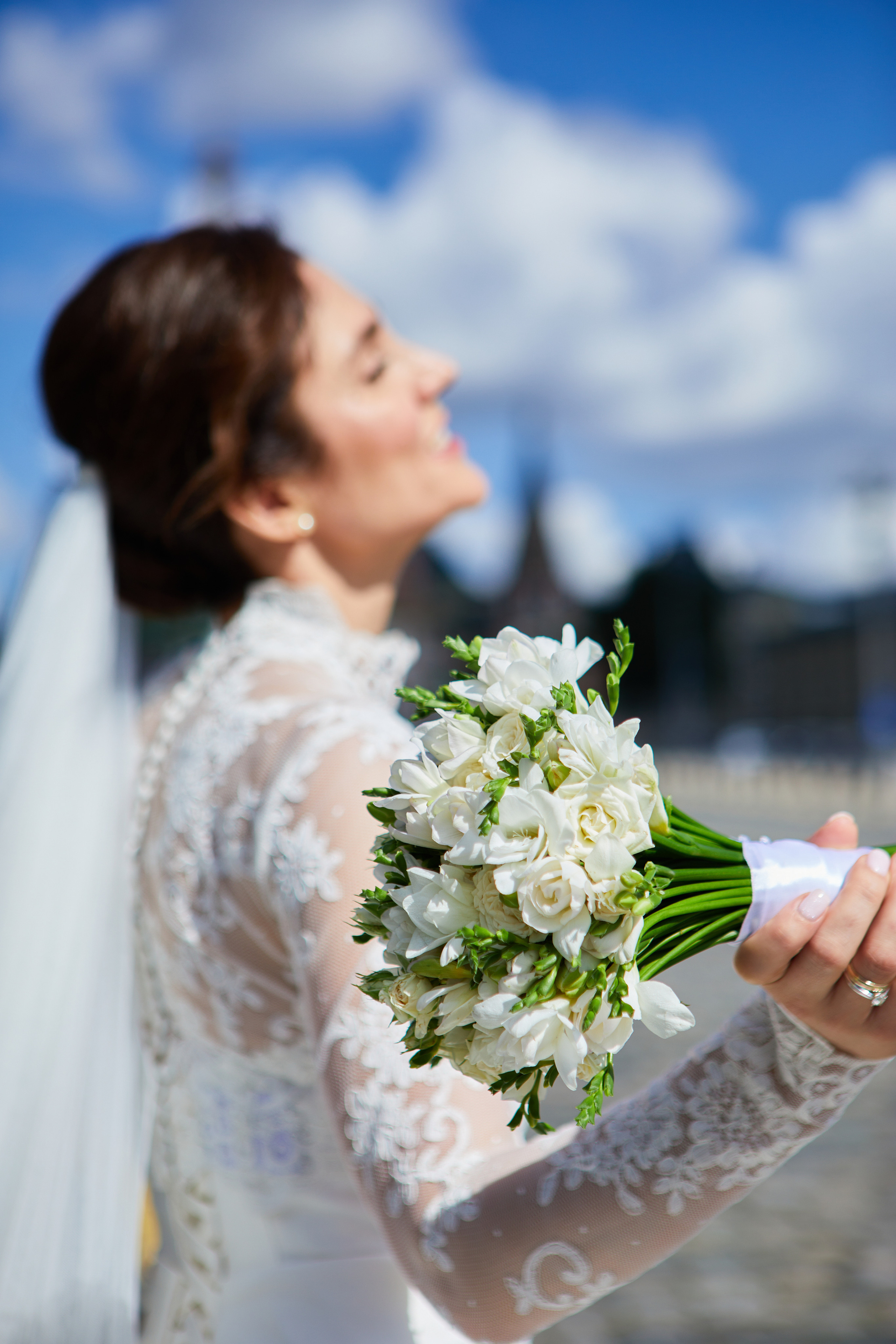 Сергей и Мария. Репортажный Фотограф Москва Дарья Лунева